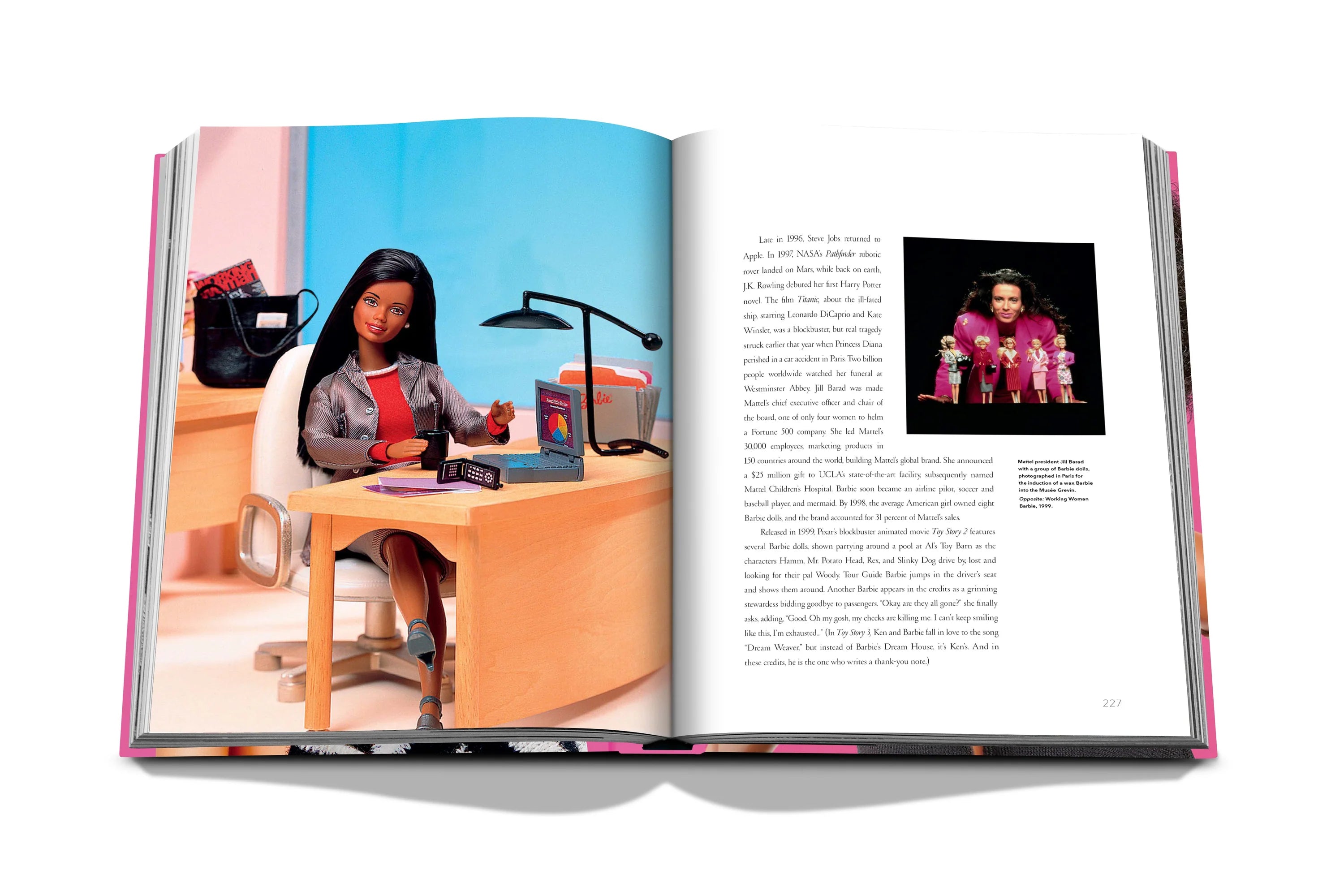 Livre Assouline - Barbie