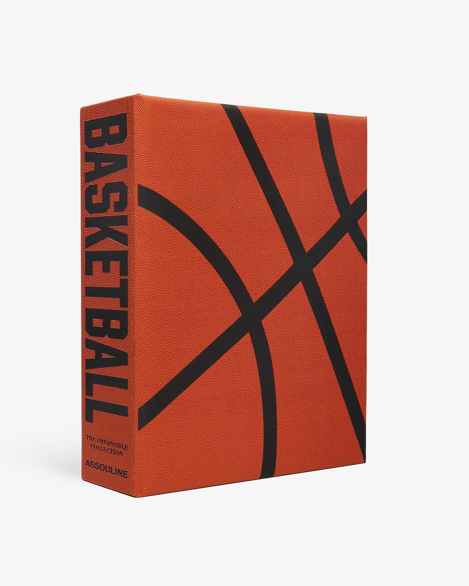 Livre Assouline - Basketball : The Impossible Collection