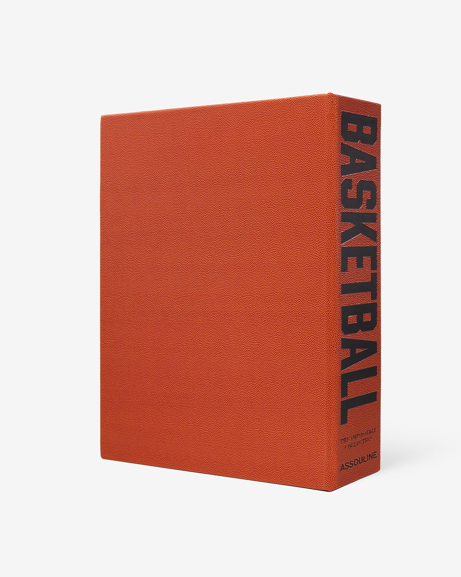 Livre Assouline - Basketball : The Impossible Collection