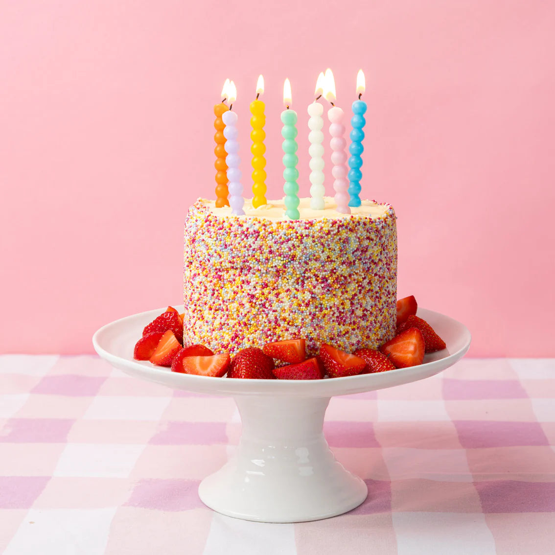 8 bougies anniversaire