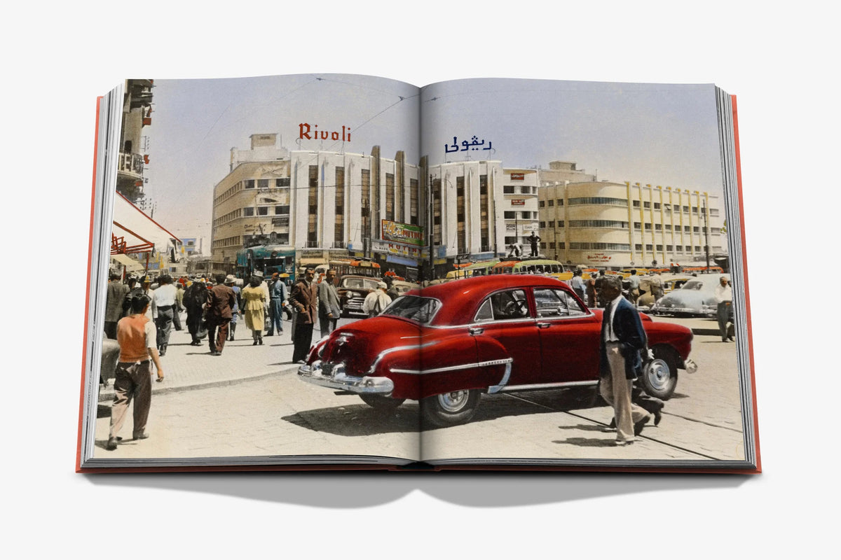 Livre Assouline - Beirut Habibi