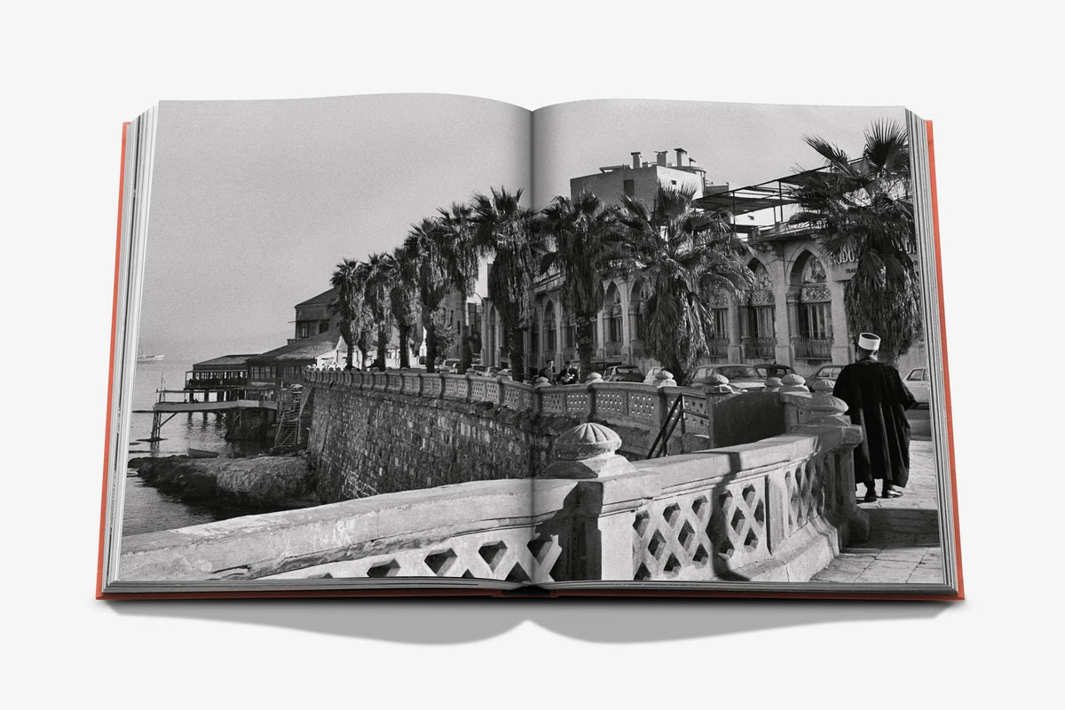 Livre Assouline - Beirut Habibi