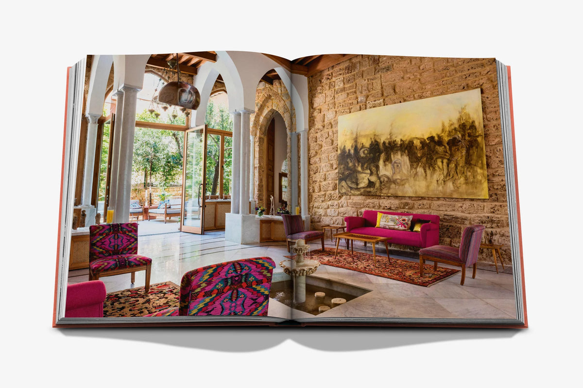 Livre Assouline - Beirut Habibi