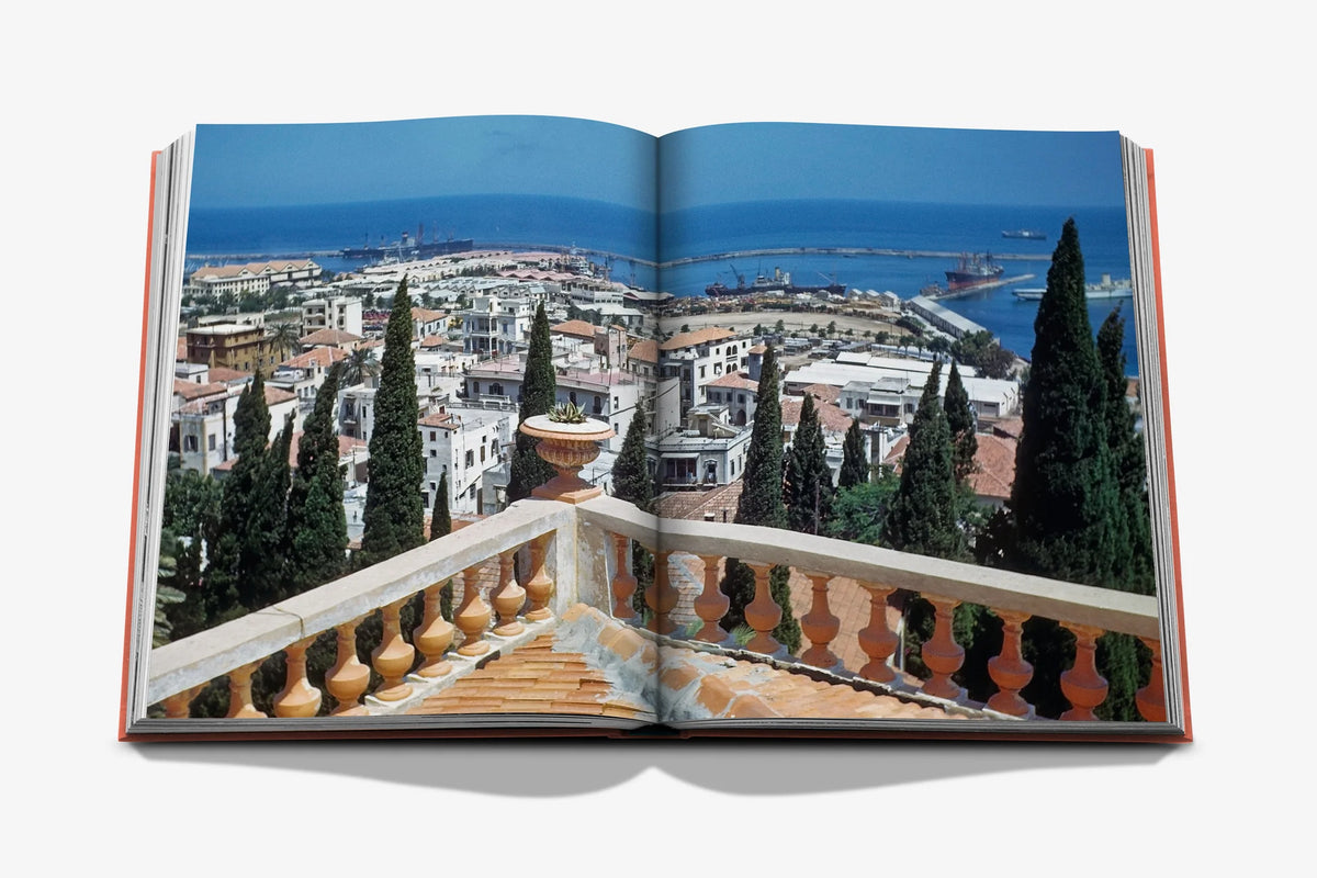 Livre Assouline - Beirut Habibi