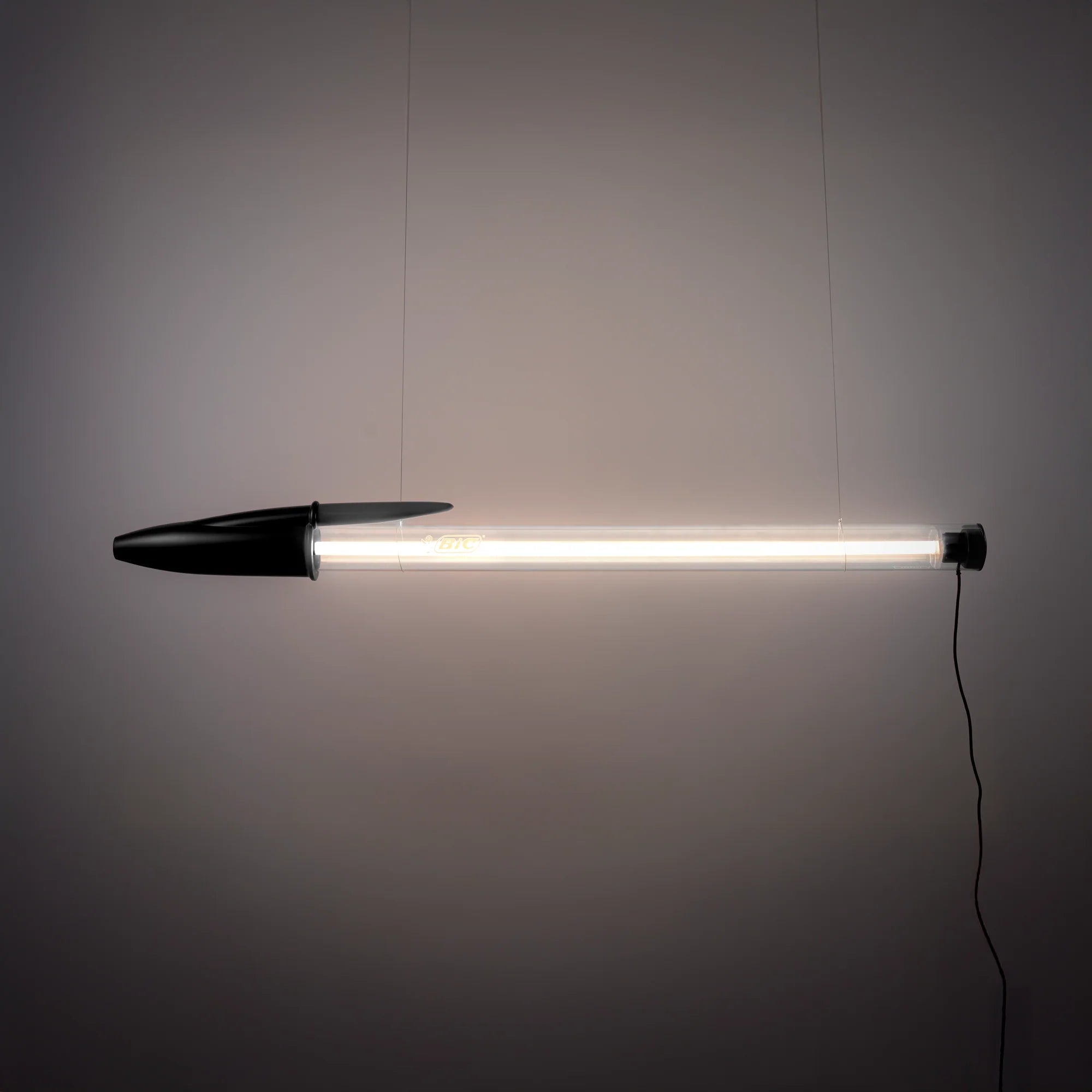 Seletti Lampe BIC LED néon