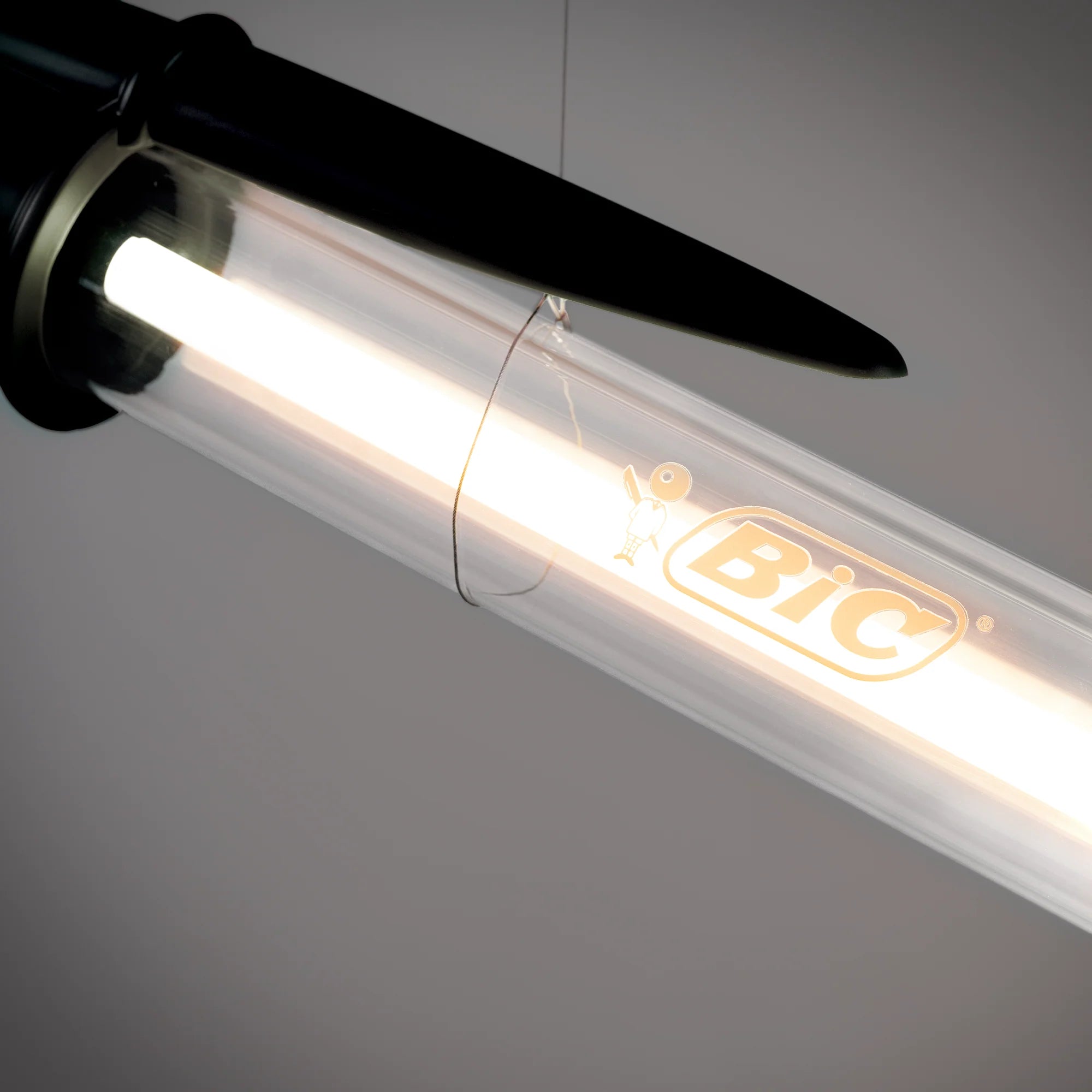 Seletti Lampe BIC LED néon