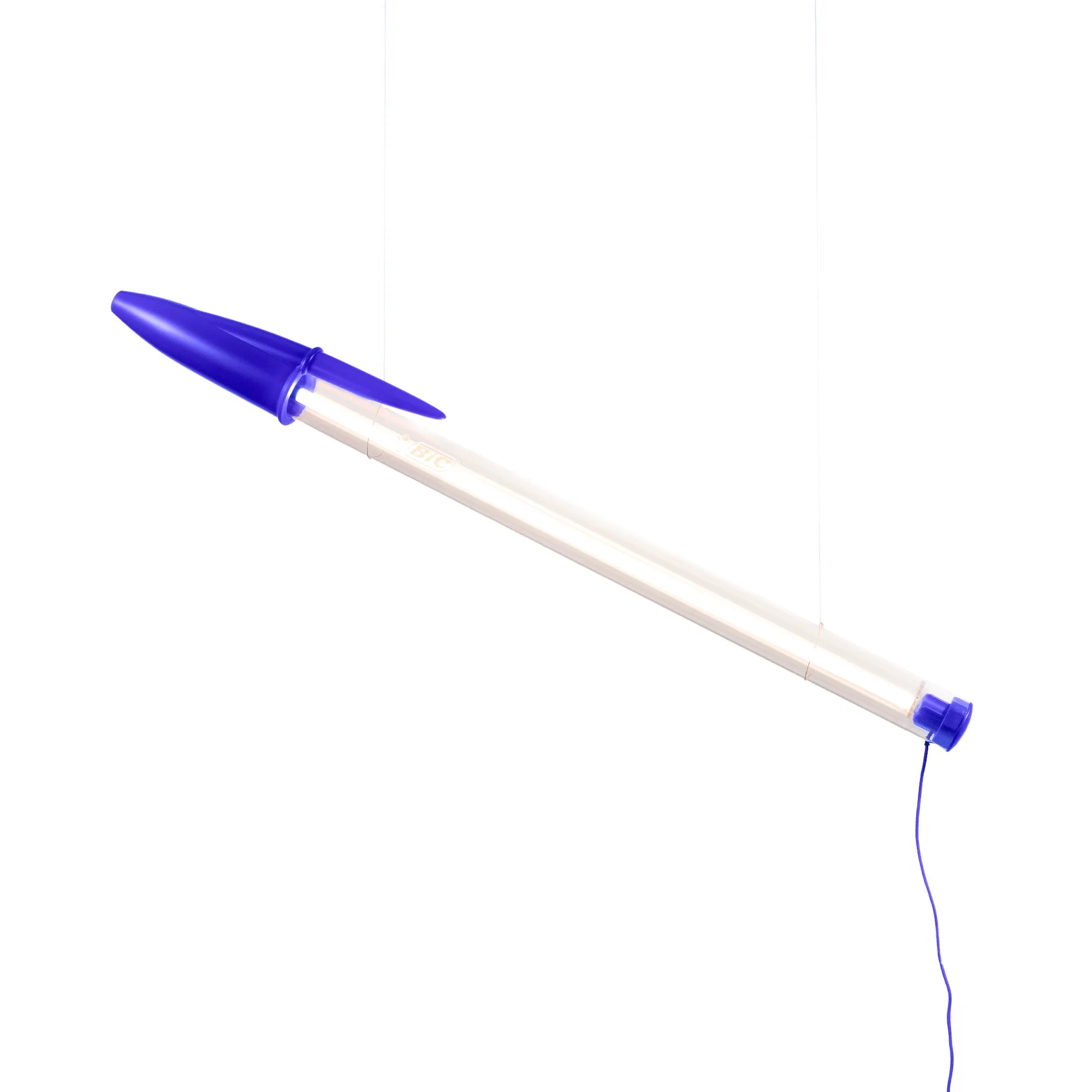 Seletti Lampe BIC LED néon