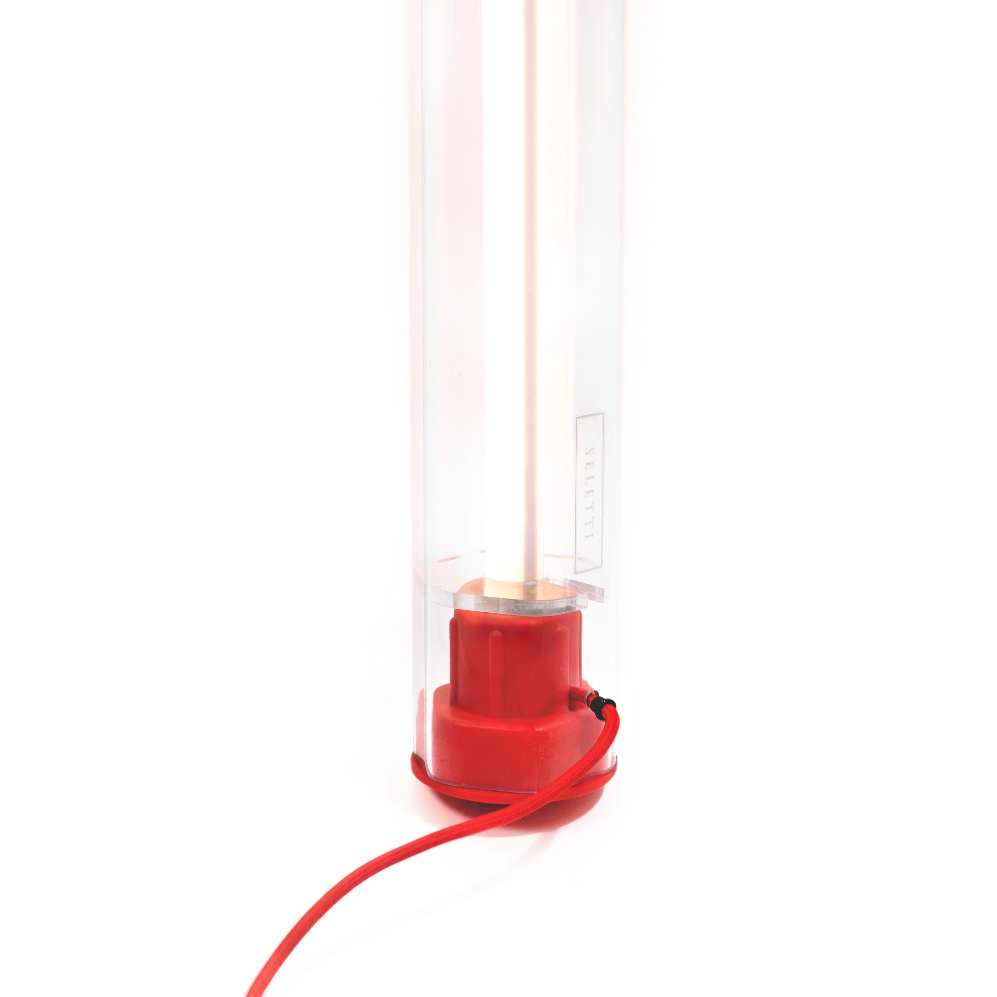 Seletti Lampe BIC LED néon