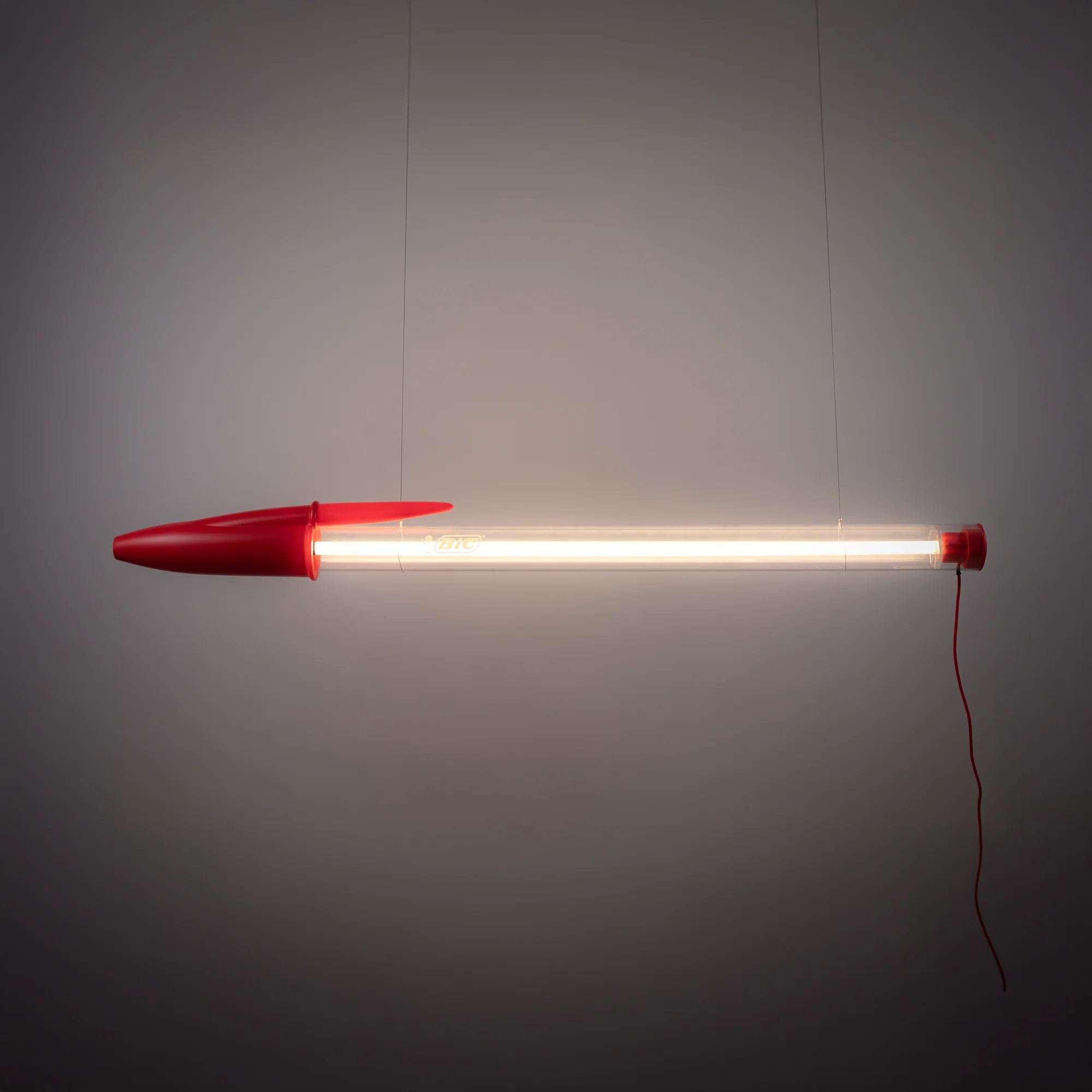 Seletti Lampe BIC LED néon