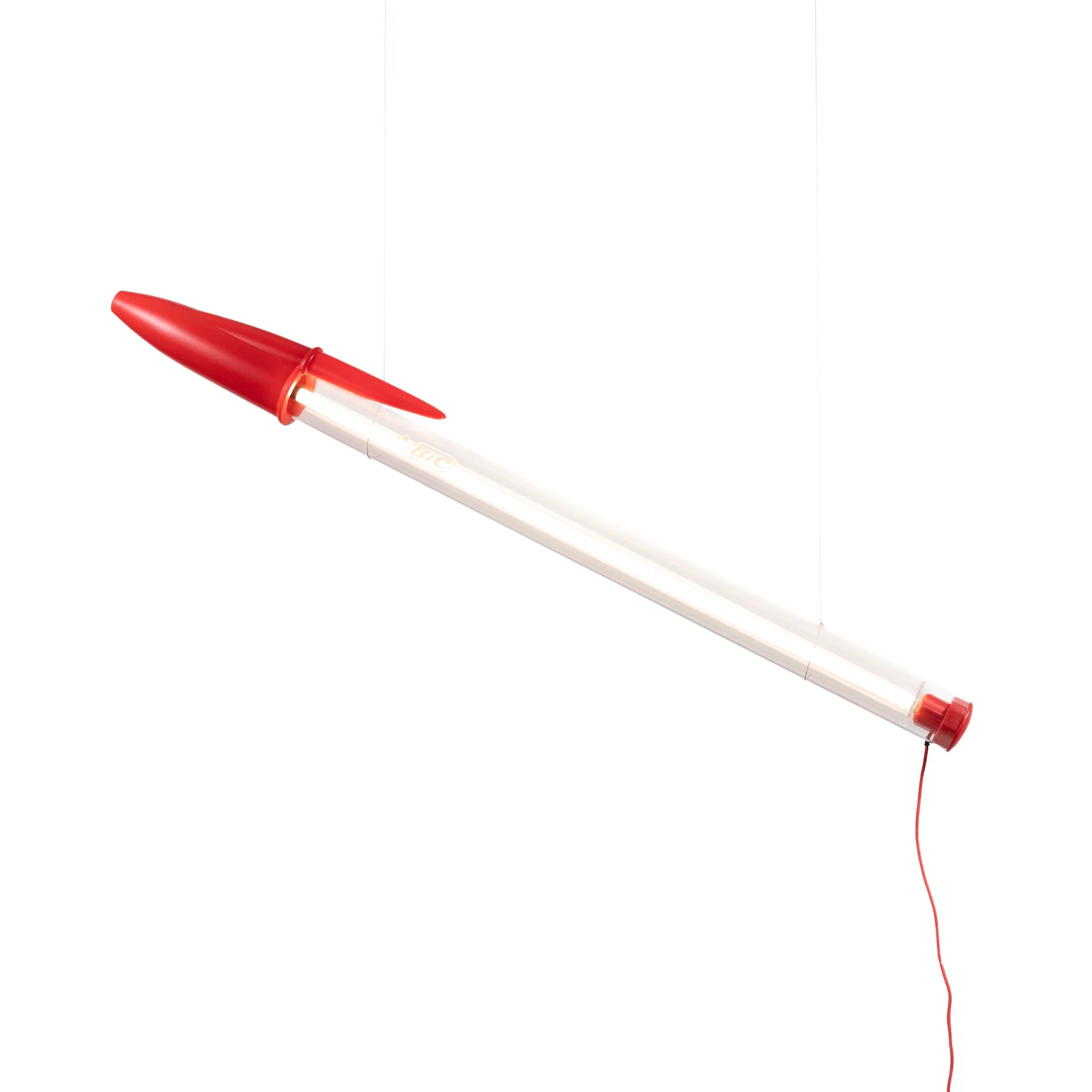 Seletti Lampe BIC LED néon
