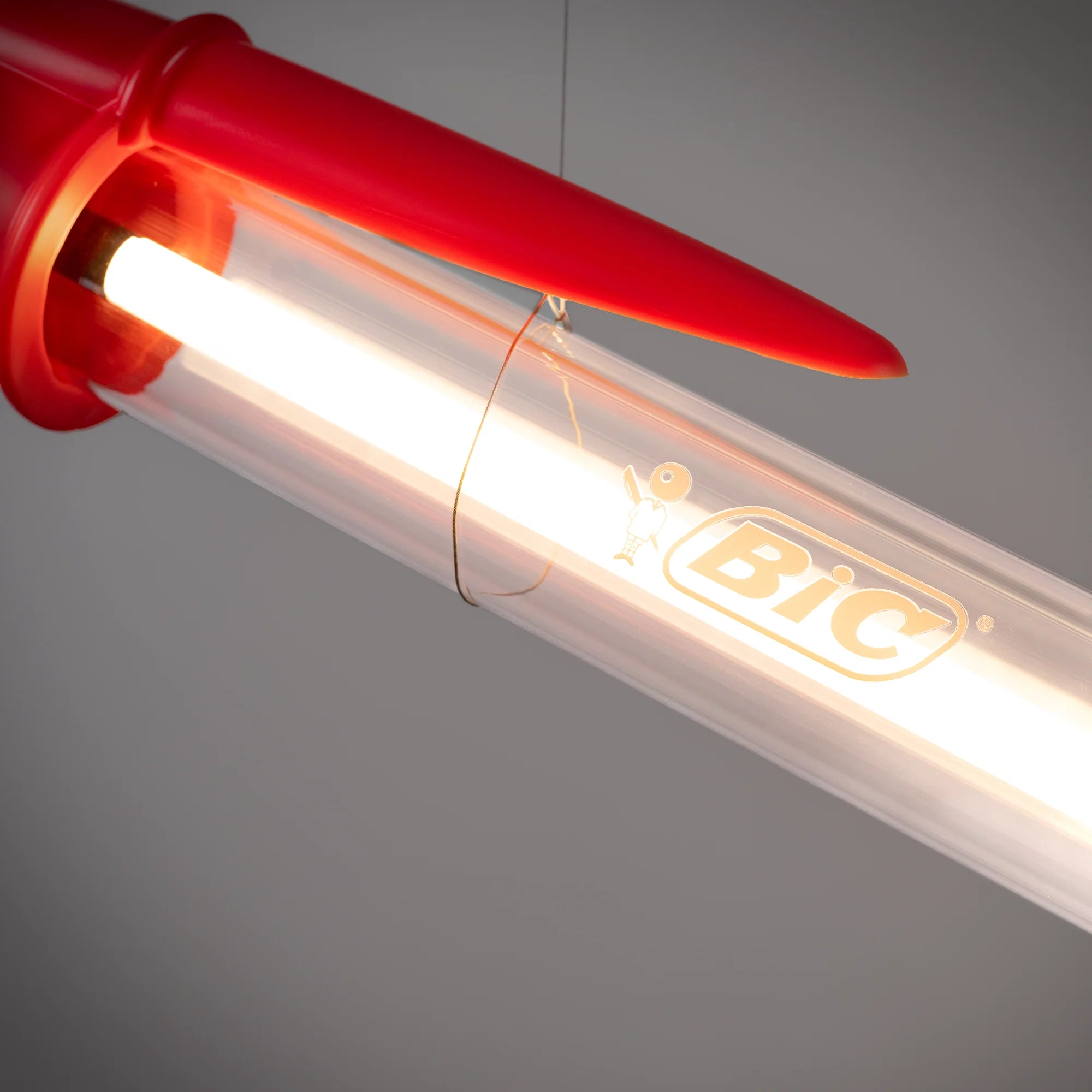 Seletti Lampe BIC LED néon