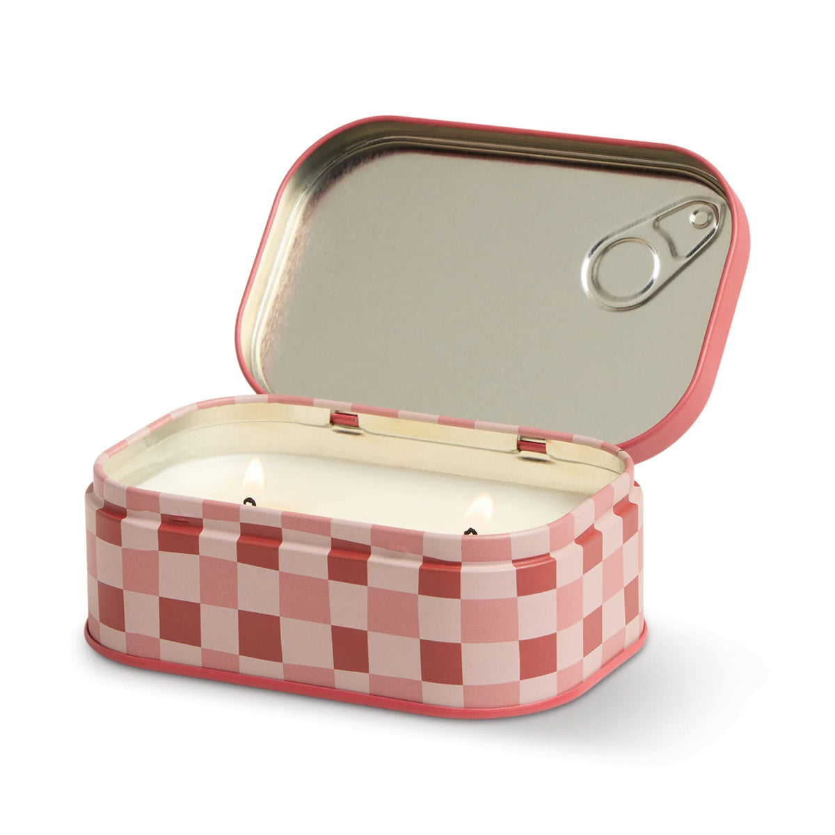 Bougie parfumée Bistro Tin - Smoked cherry