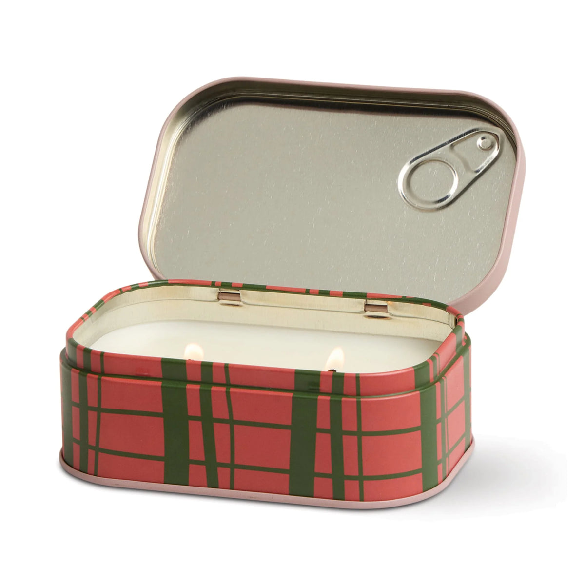 Bougie parfumée Bistro Tin - Strawberry