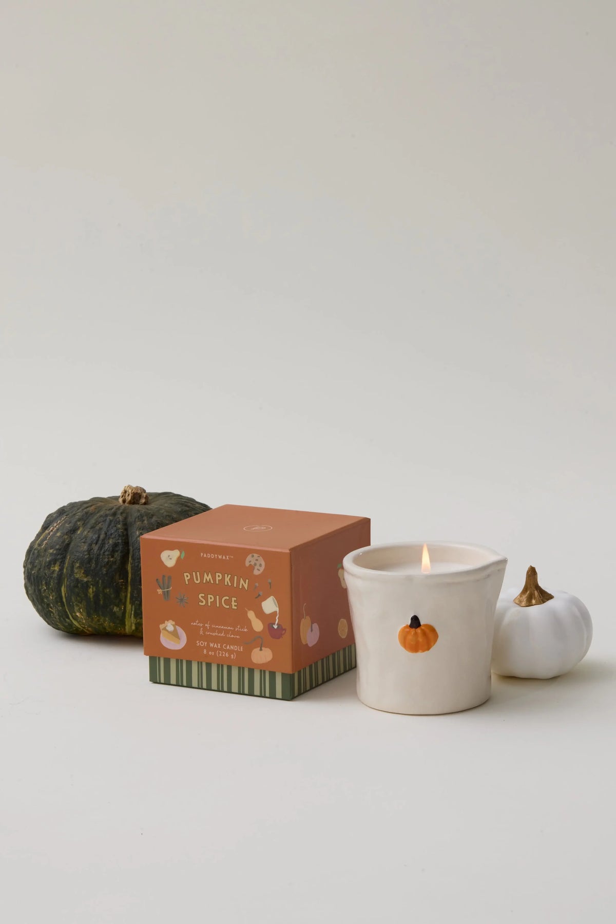 Bougie parfumée Bistro - Pumpskin spice