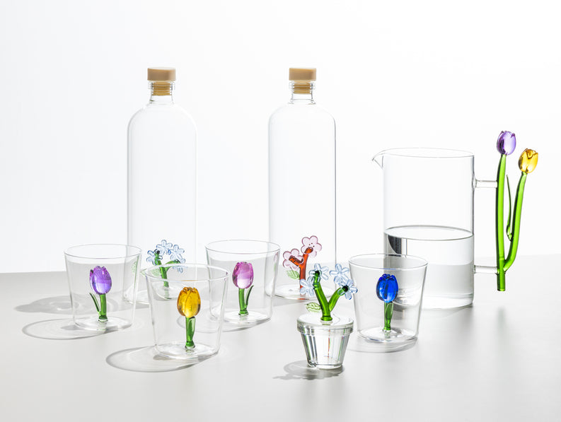 Ichendorf Botanica Verre - Tulip