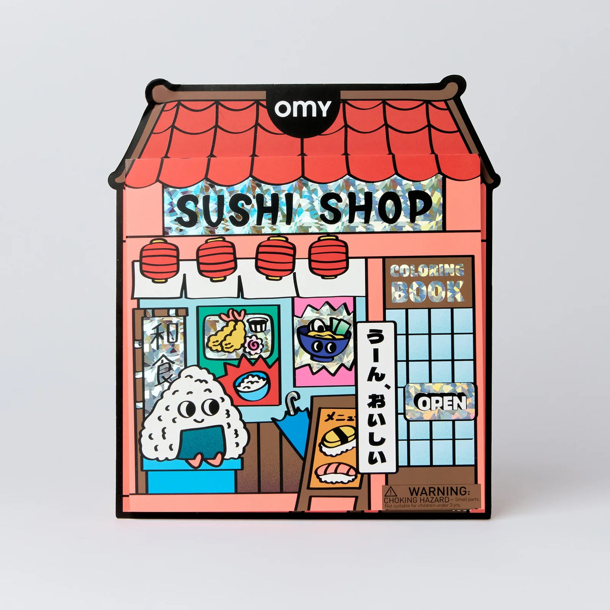 Omy Coloriages  - Boutique