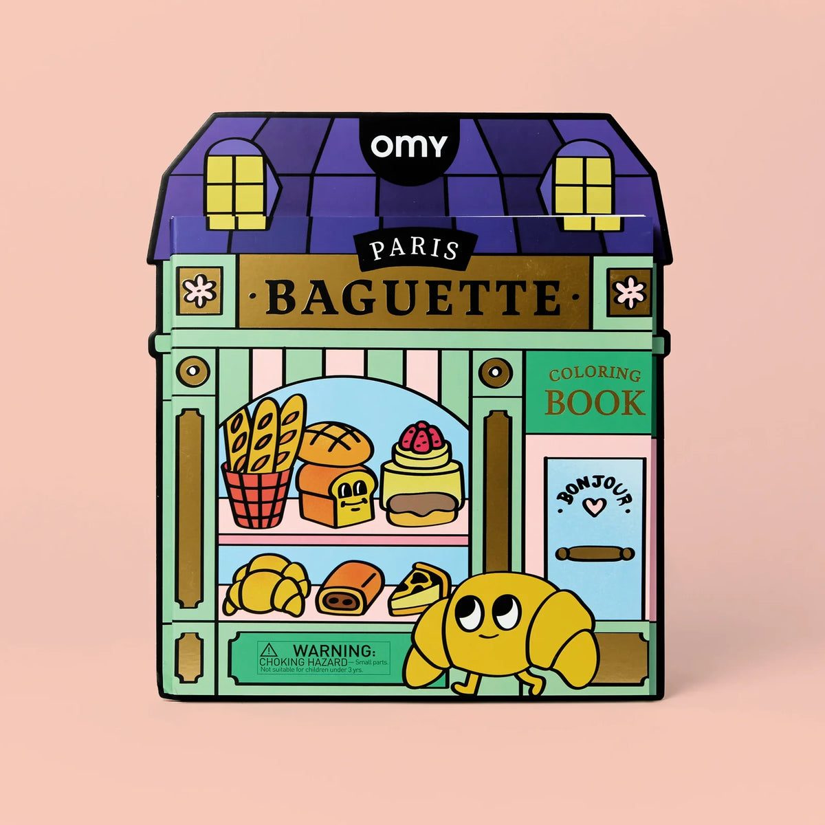 Omy Coloriages  - Boutique