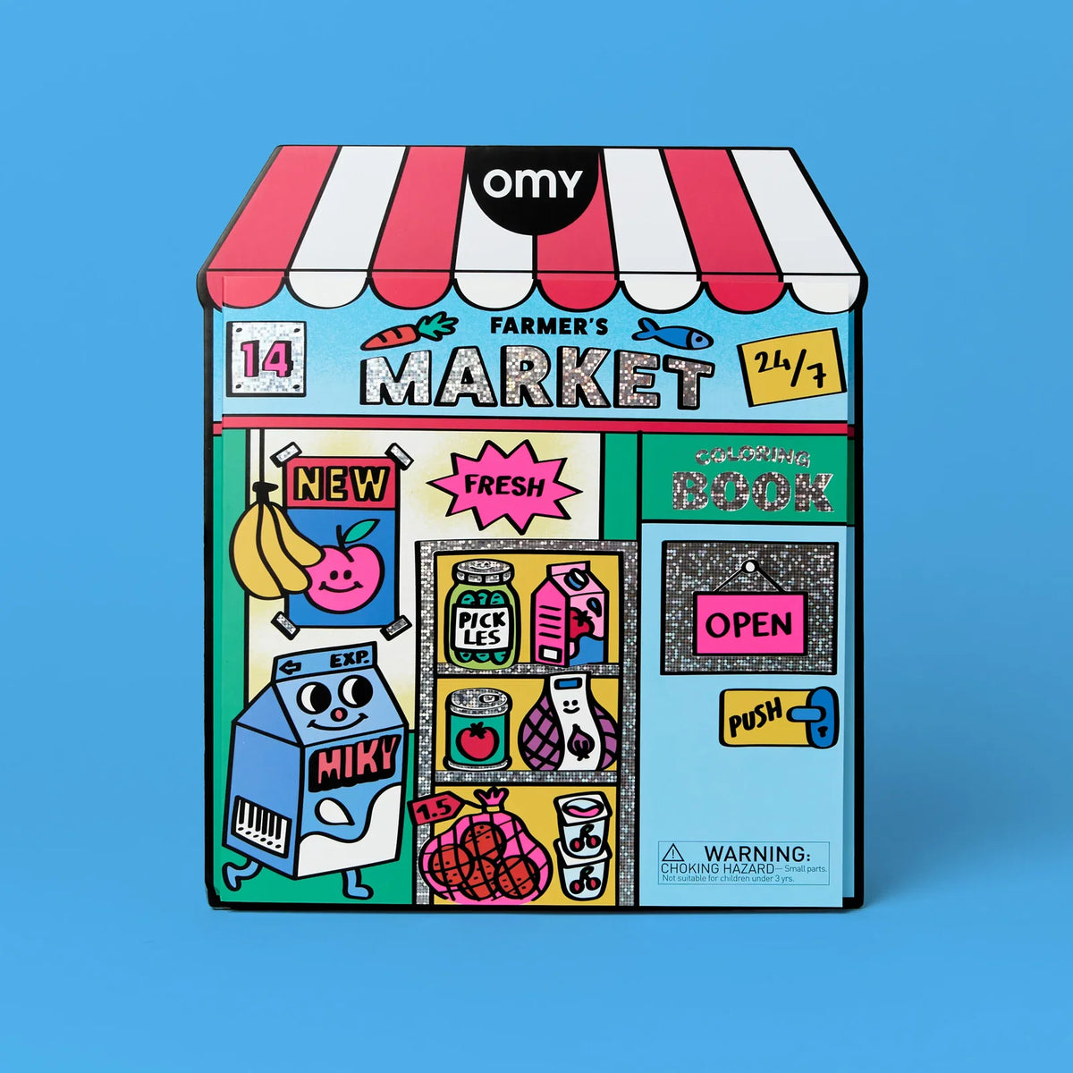 Omy Coloriages  - Boutique