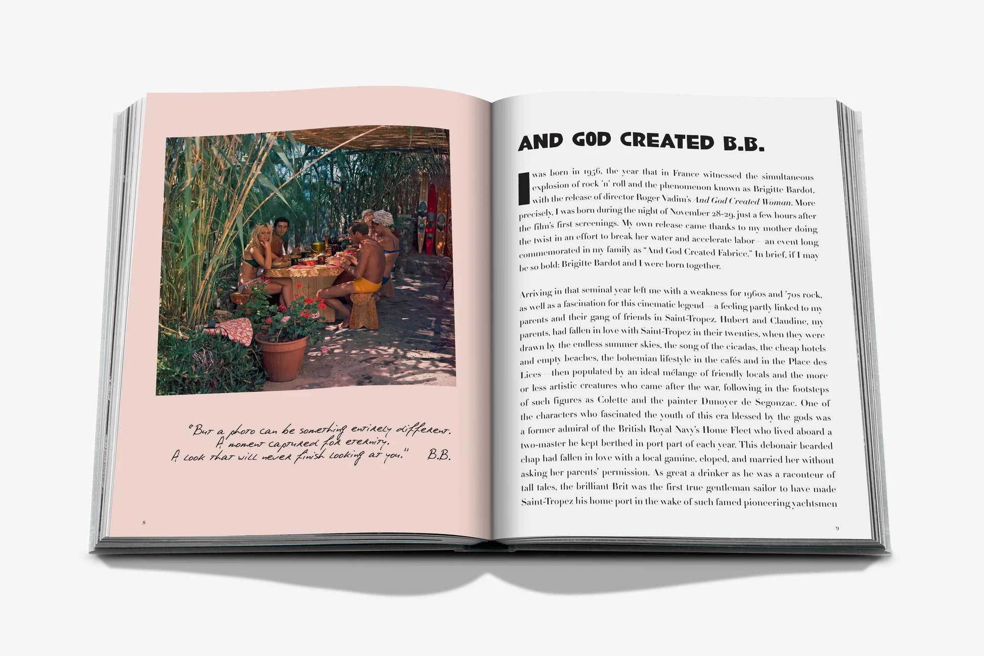Livre Assouline - Brigitte Bardot : Intimate