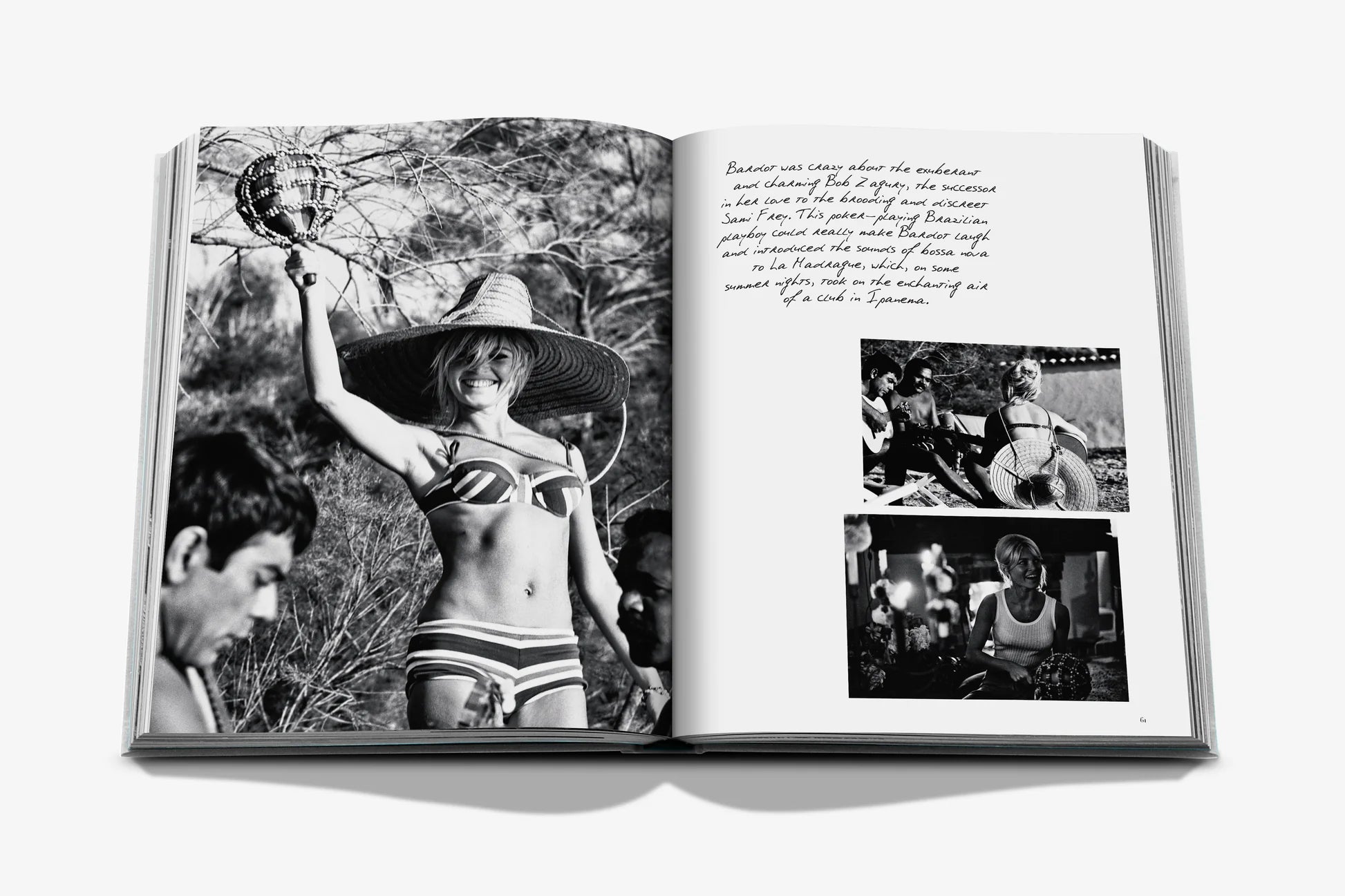 Livre Assouline - Brigitte Bardot : Intimate