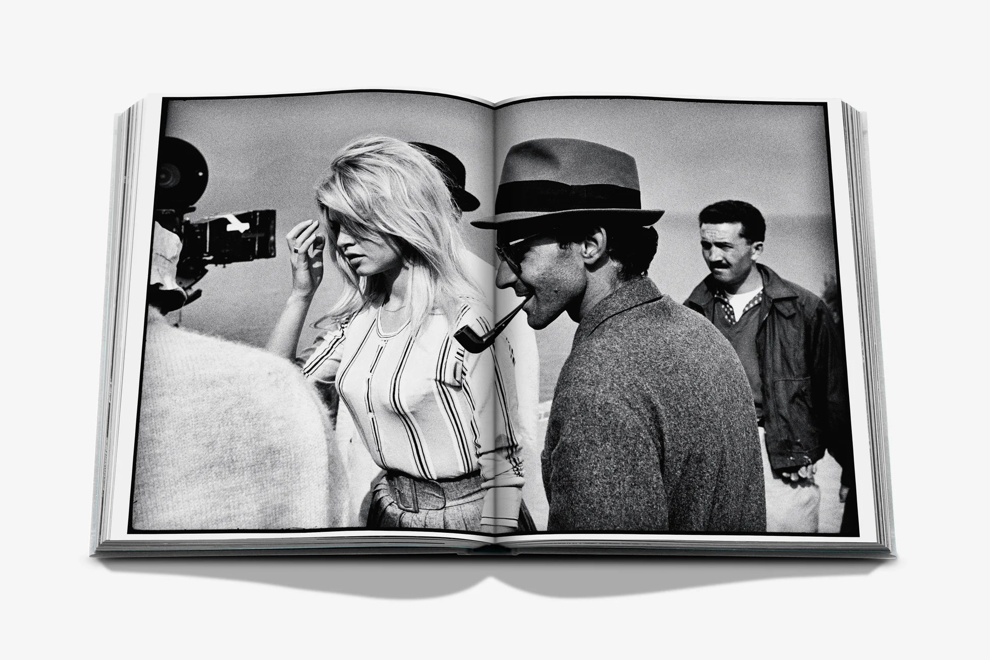 Livre Assouline - Brigitte Bardot : Intimate
