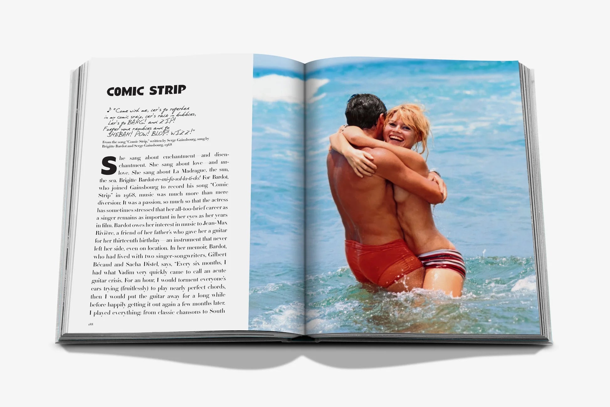 Livre Assouline - Brigitte Bardot : Intimate