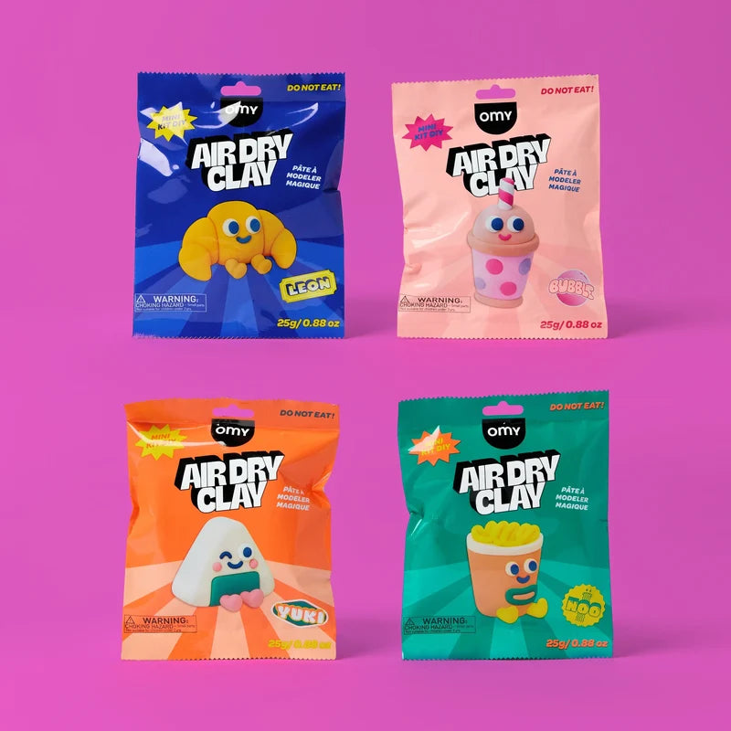 Omy mini kit pâte à modeler