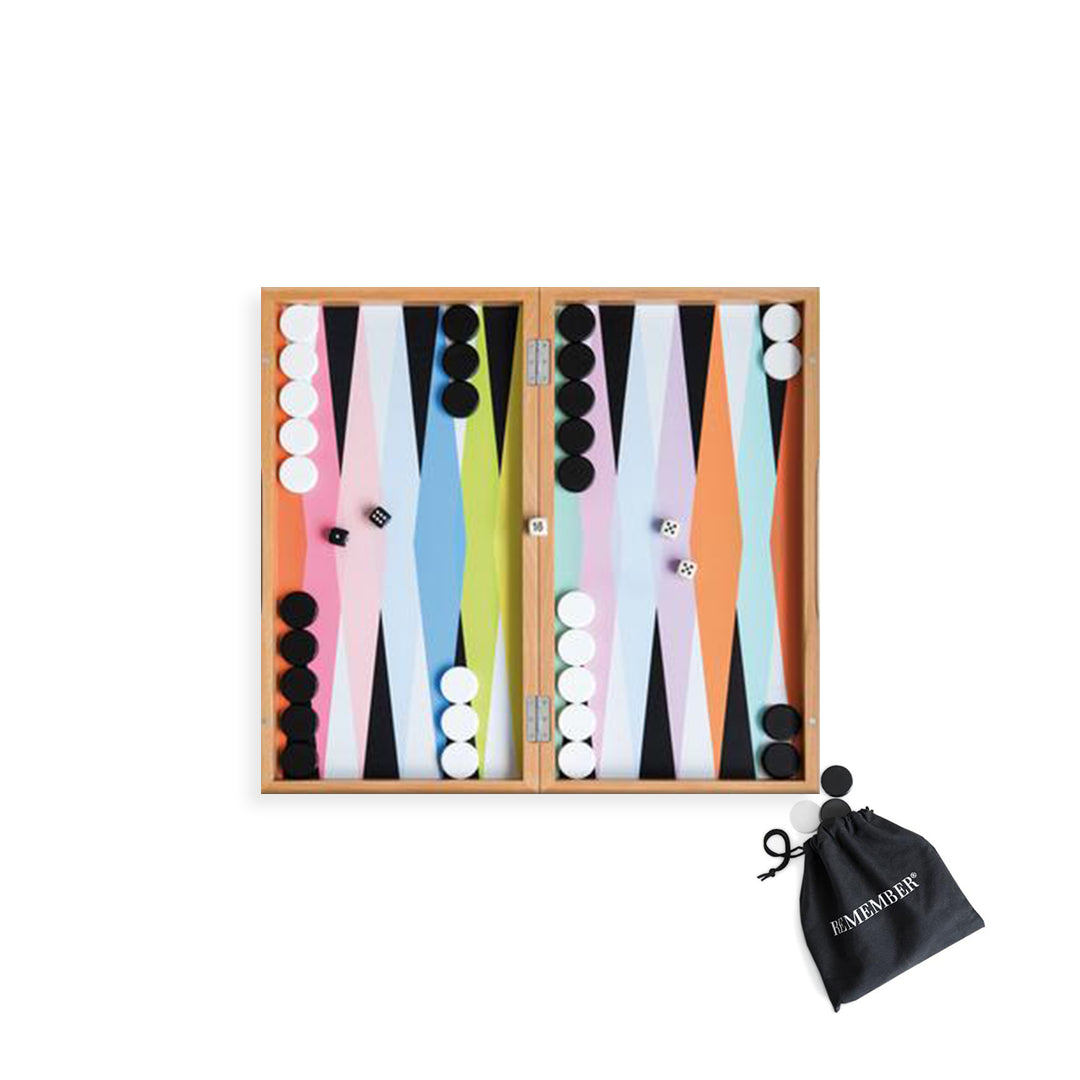 Jeu - Backgammon