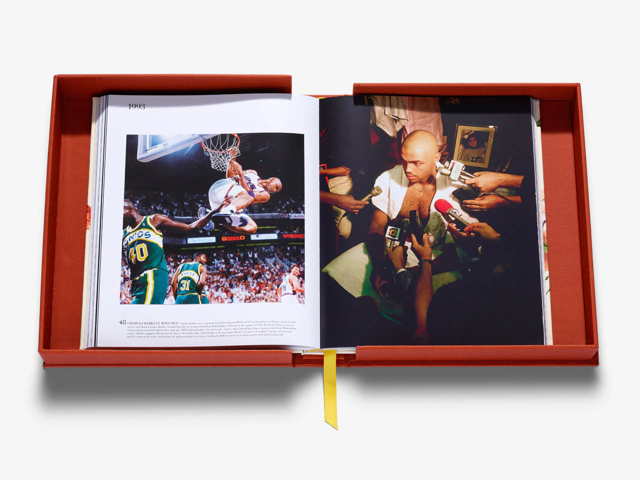 Livre Assouline - Basketball : The Impossible Collection