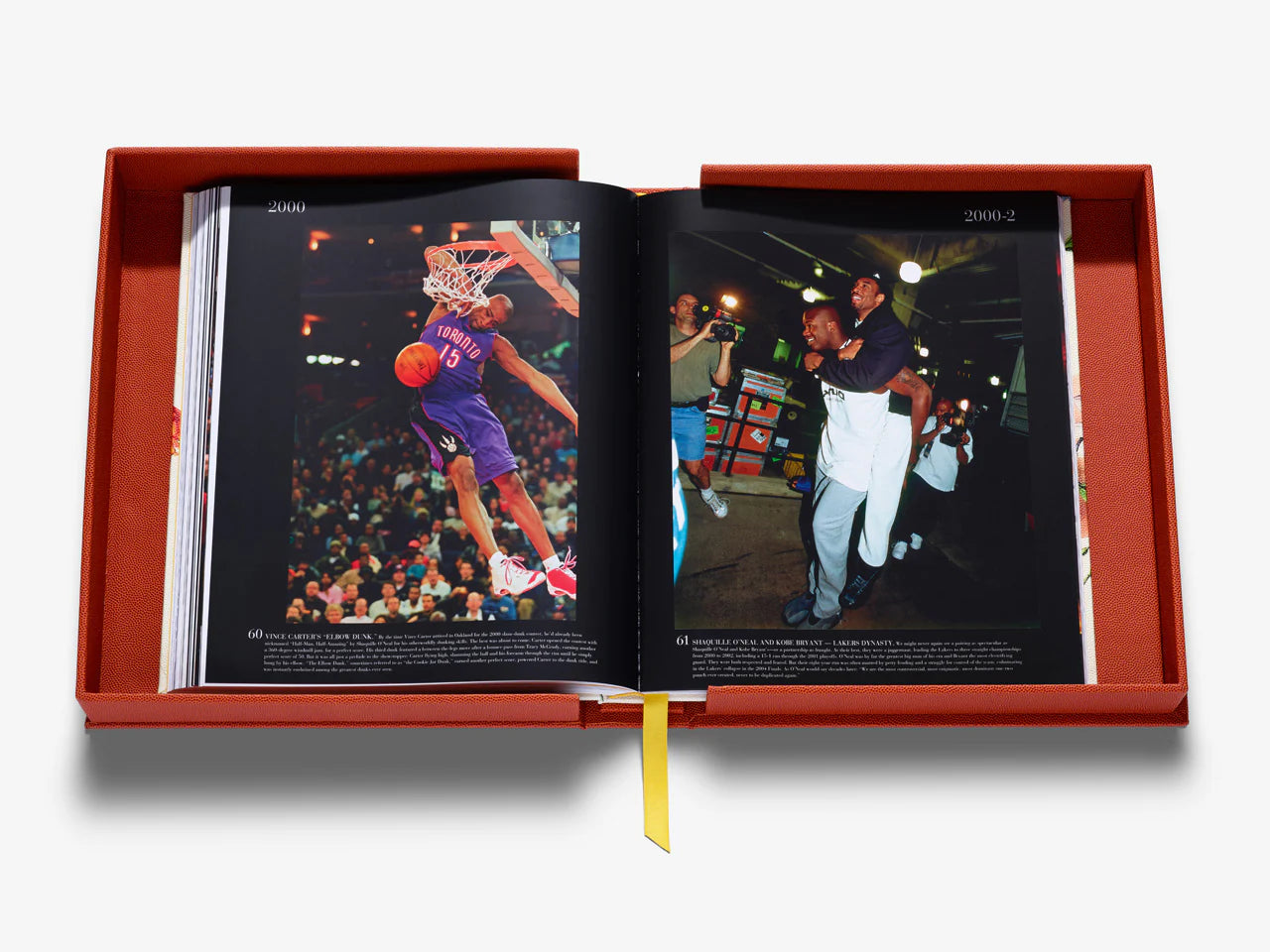 Livre Assouline - Basketball : The Impossible Collection