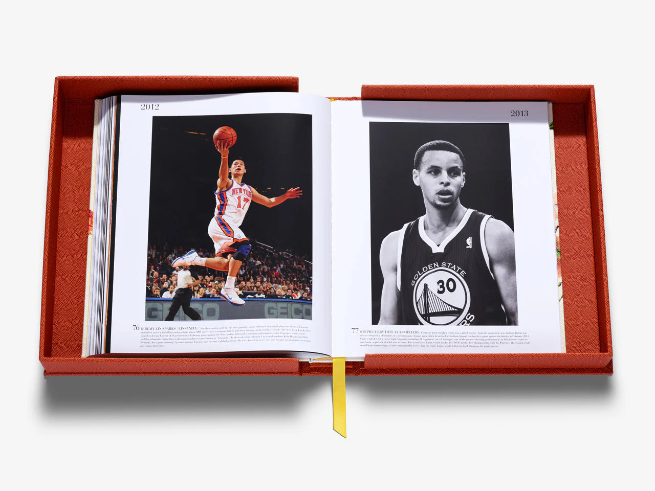 Livre Assouline - Basketball : The Impossible Collection