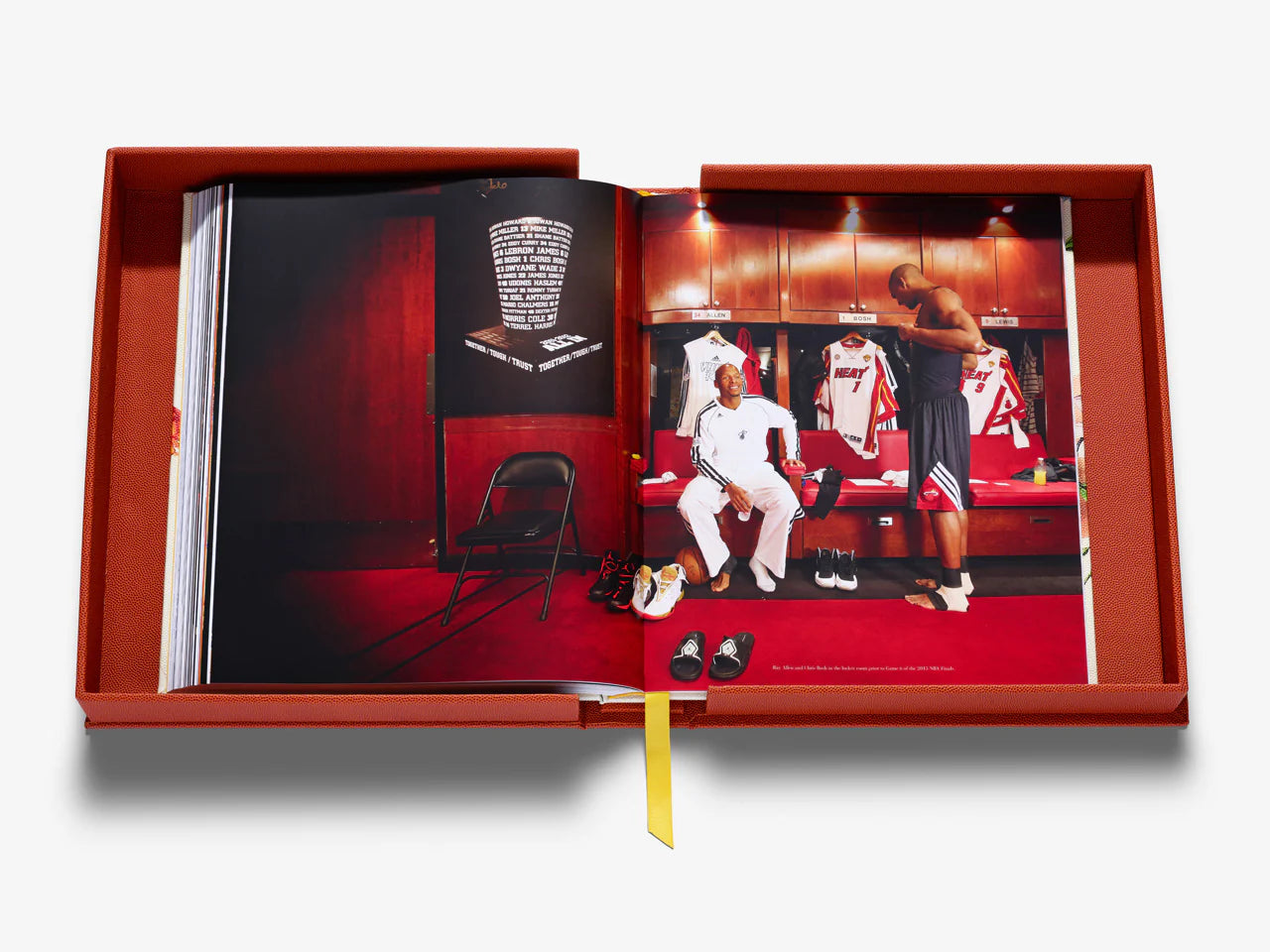 Livre Assouline - Basketball : The Impossible Collection