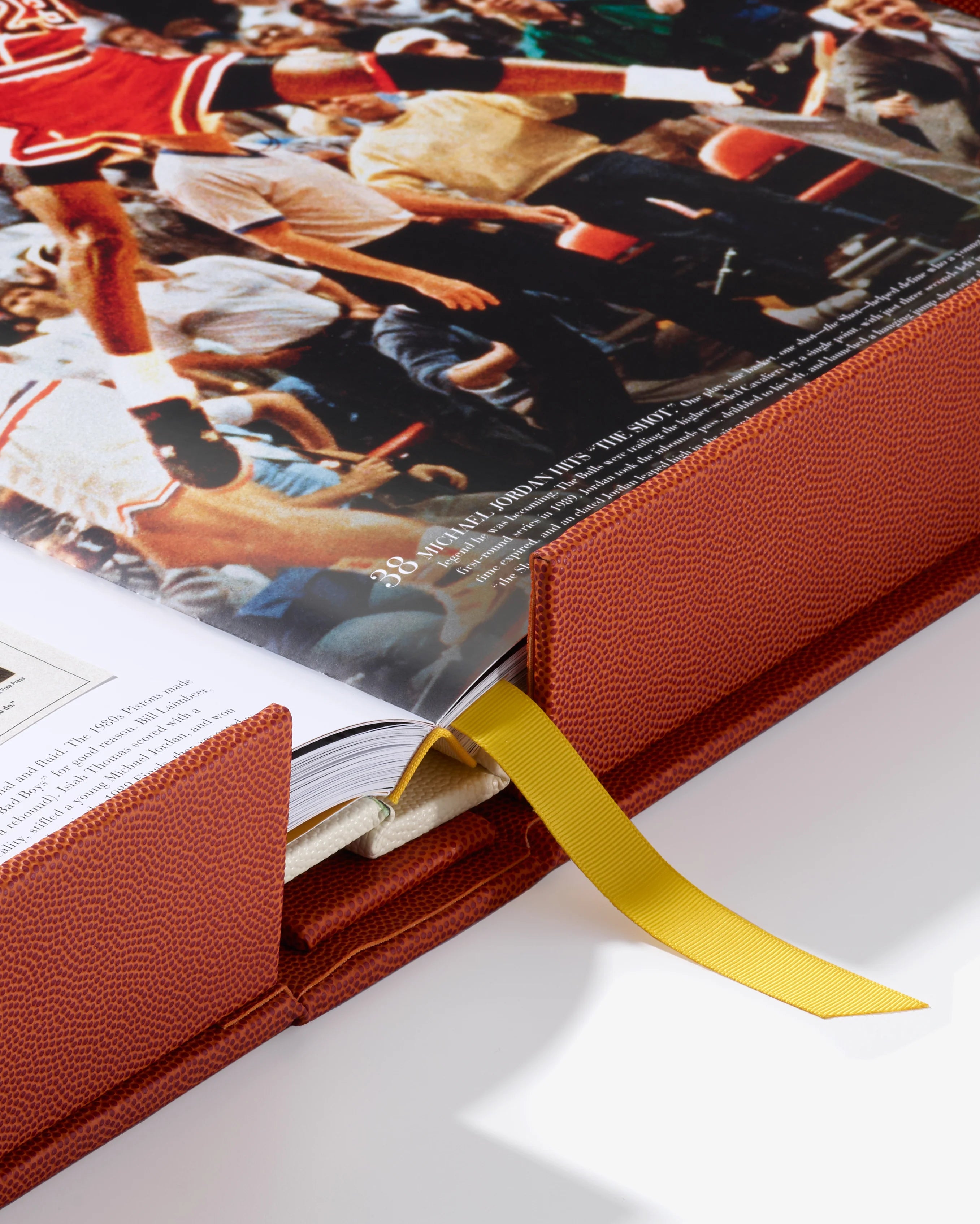 Livre Assouline - Basketball : The Impossible Collection