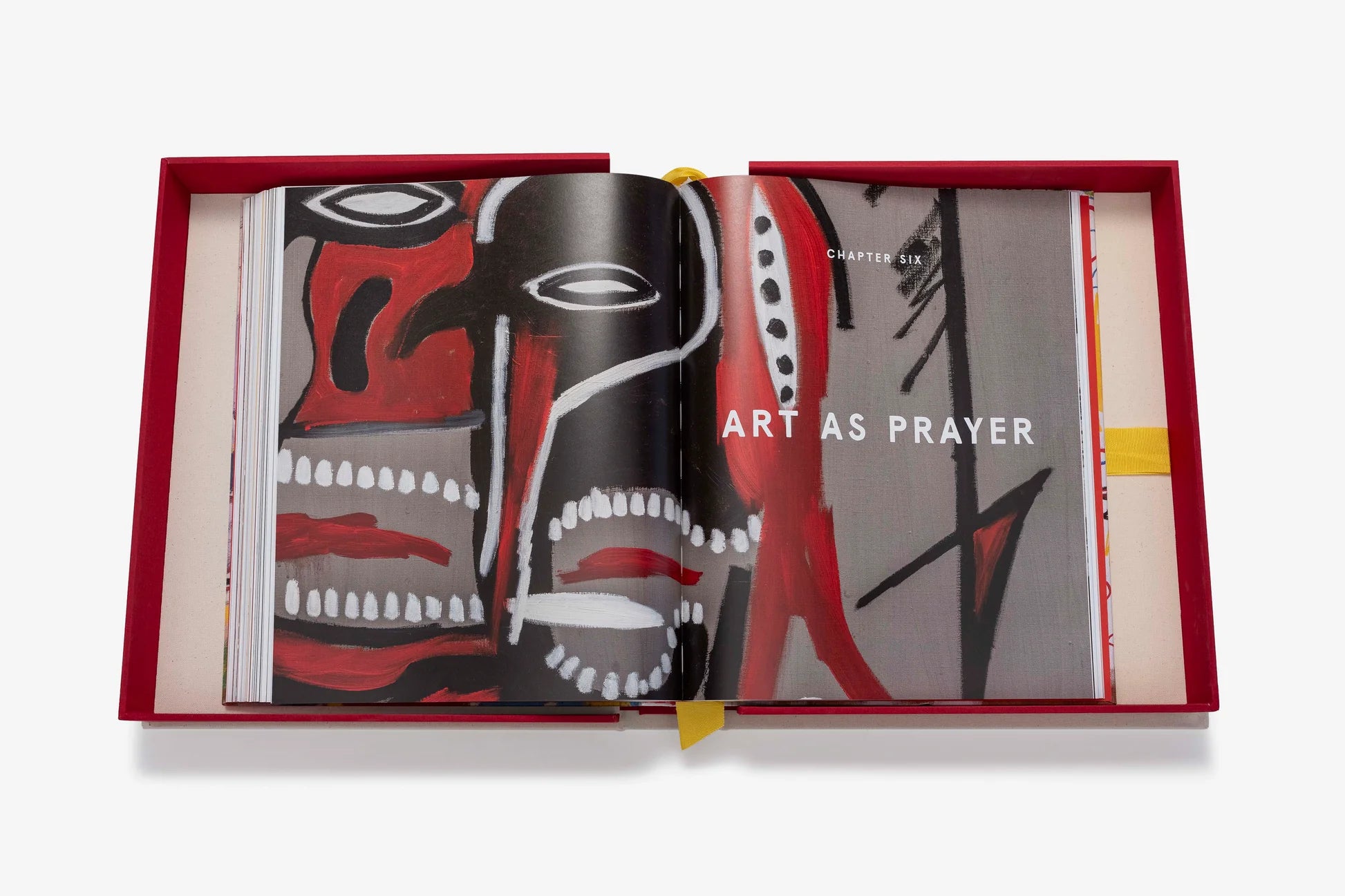 Livre Assouline - Basquiat : The World of Jean-Michel