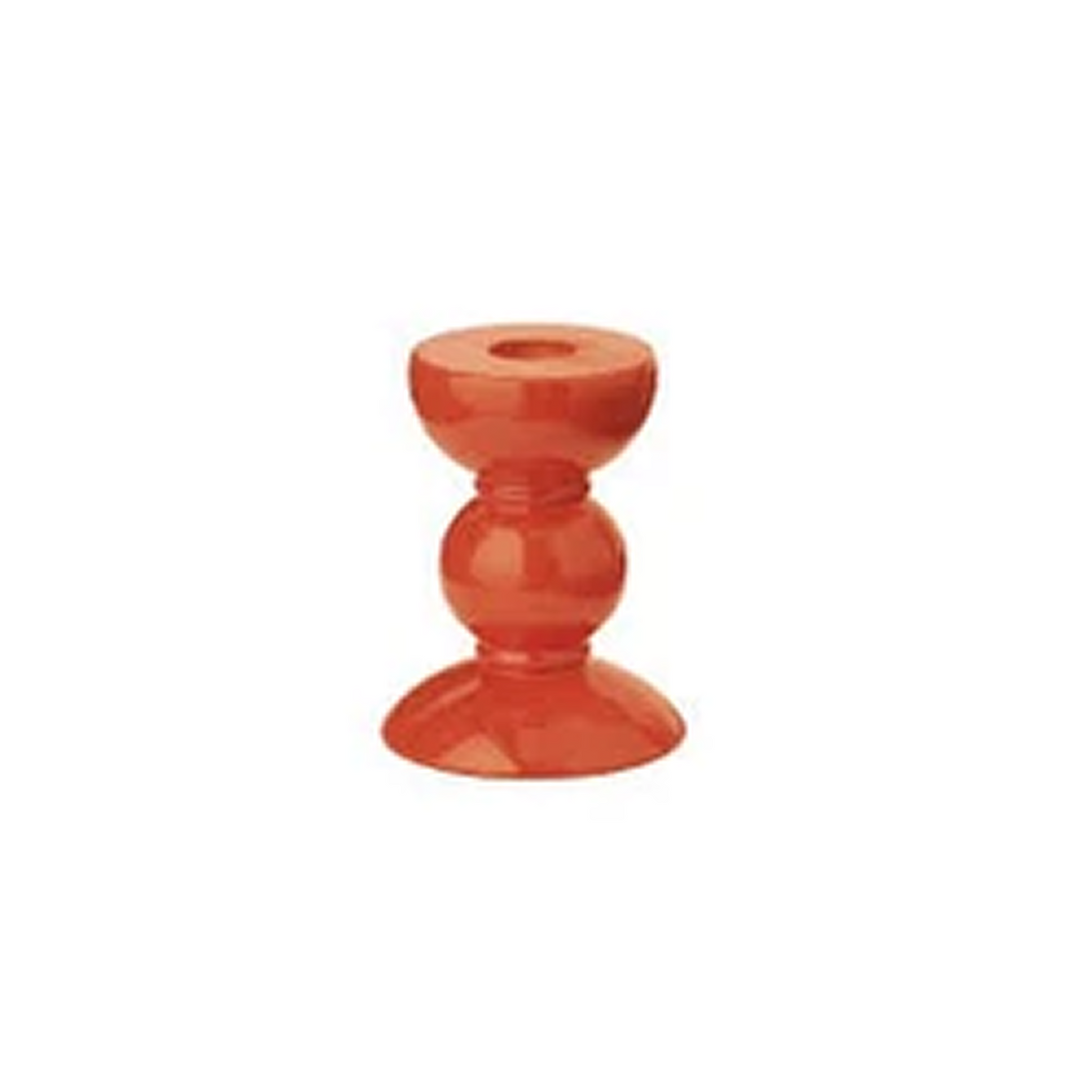 Bougeoir Bobbin h.10 cm