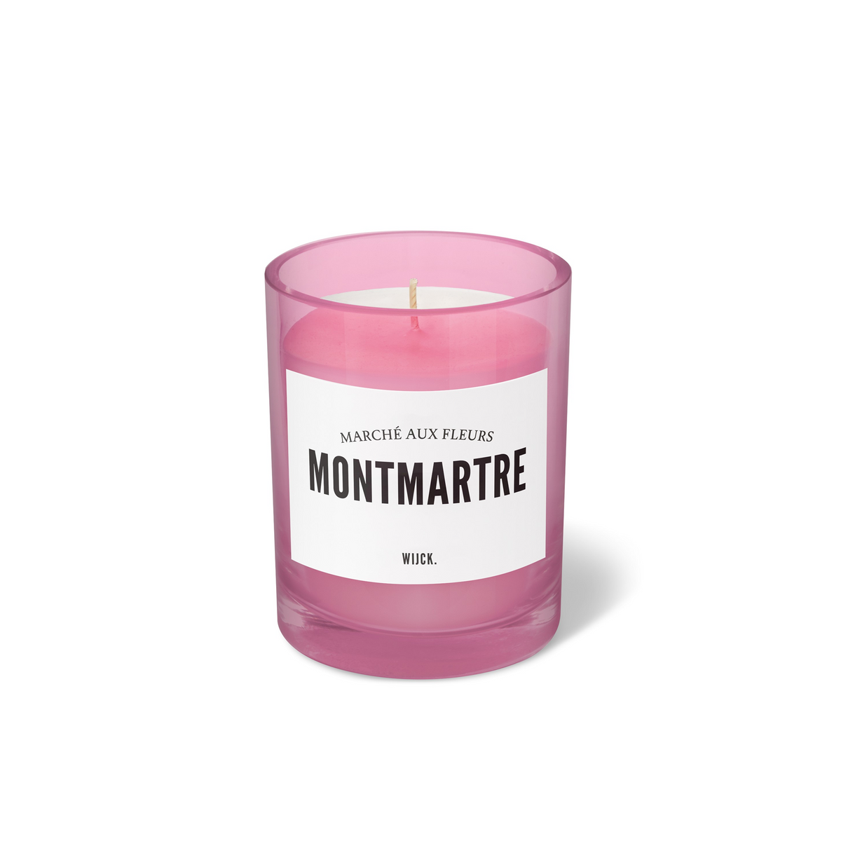 Bougie Parfumée Rose 265g - Montmartre