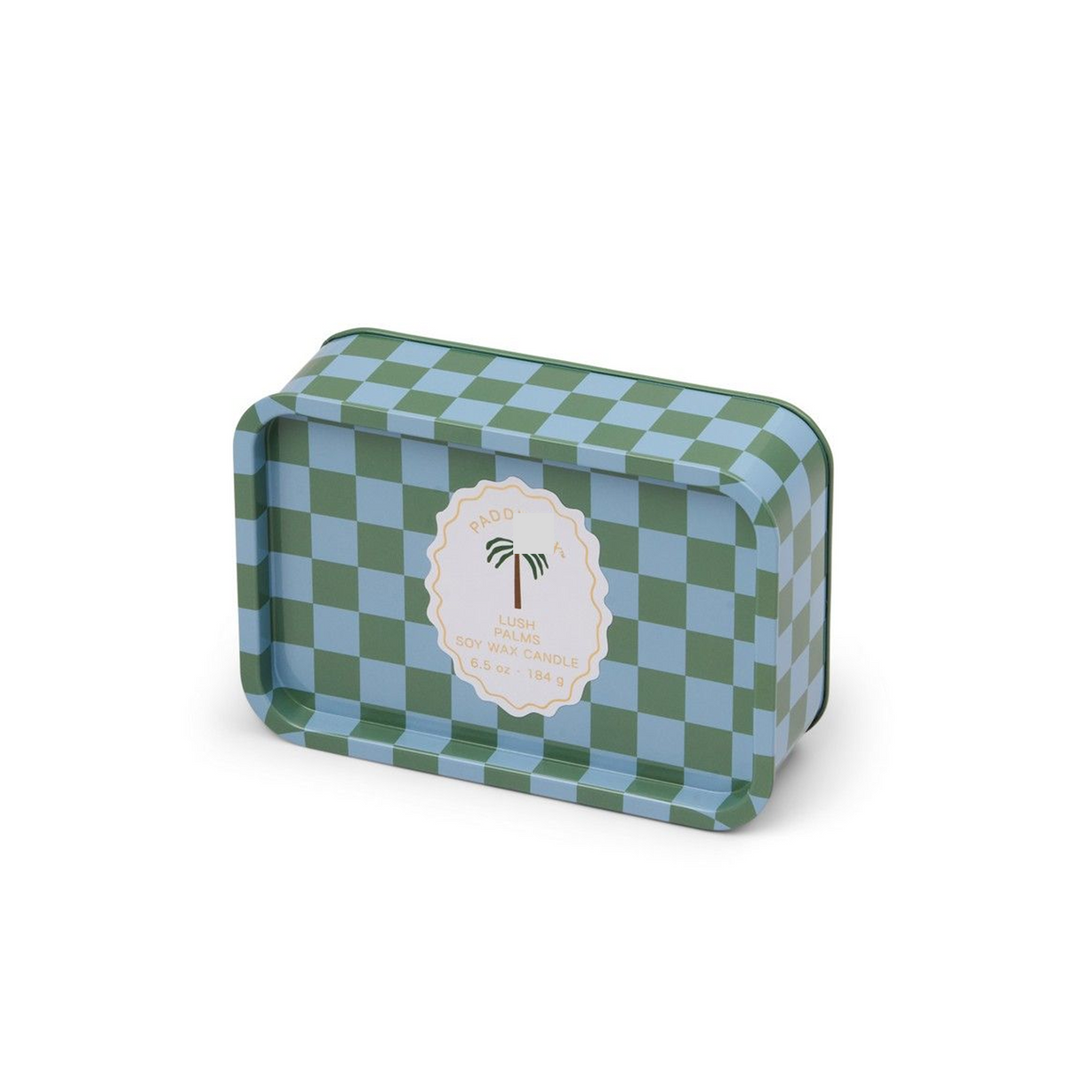 Bougie parfumée A Dopo Tin