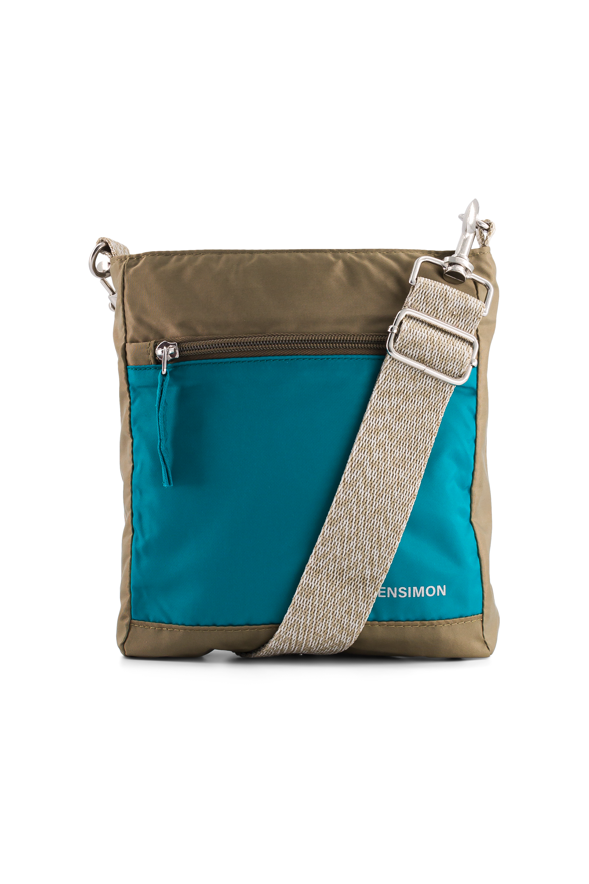 Bensimon Pocket Bag - Kaki