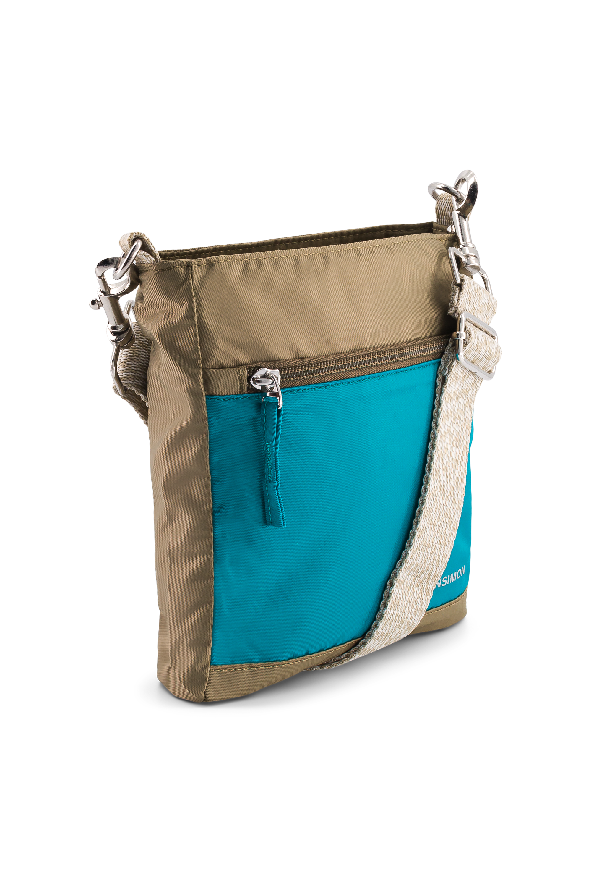 Bensimon Pocket Bag - Kaki