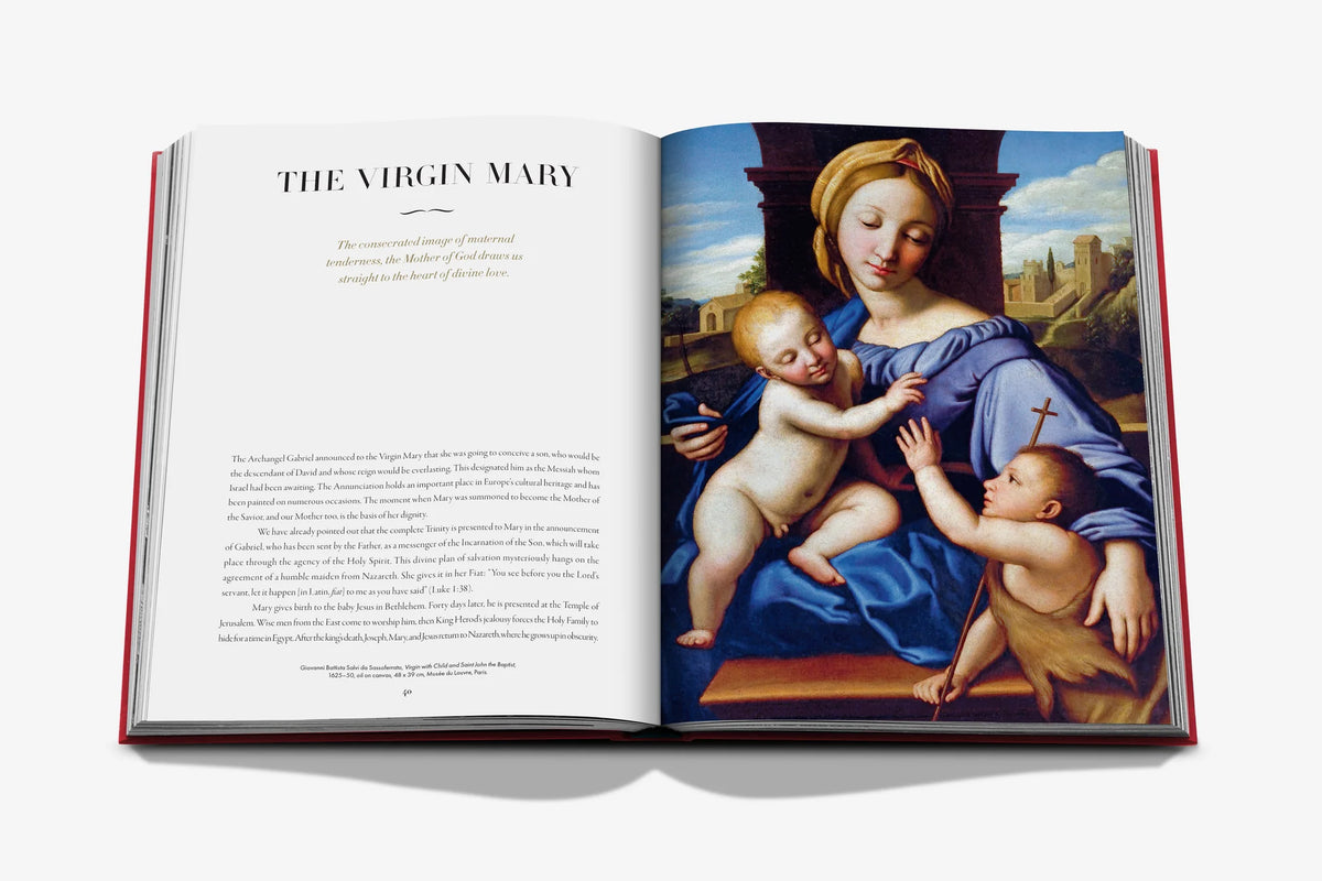 Livre Assouline - Symbols of Catholicism