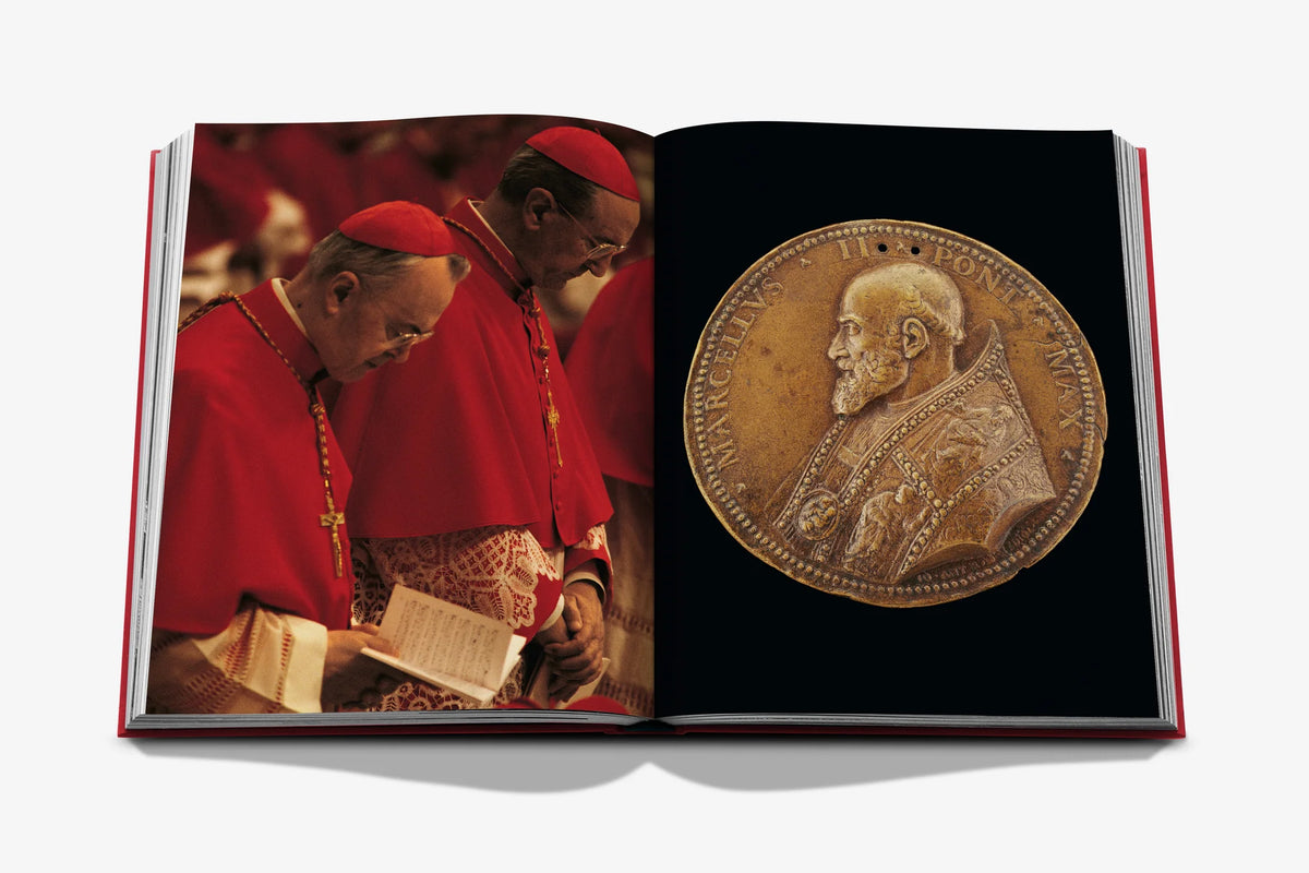 Livre Assouline - Symbols of Catholicism