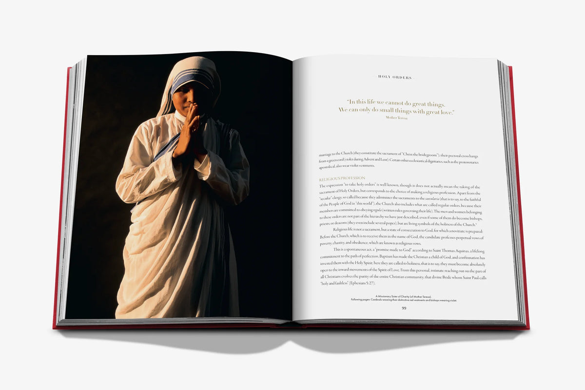 Livre Assouline - Symbols of Catholicism