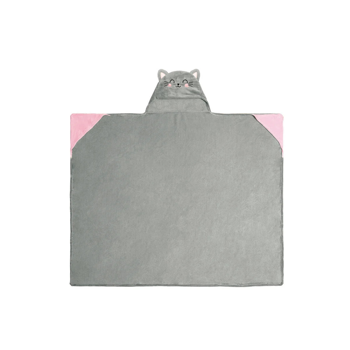 Legami Couverture avec capuche - Kitty