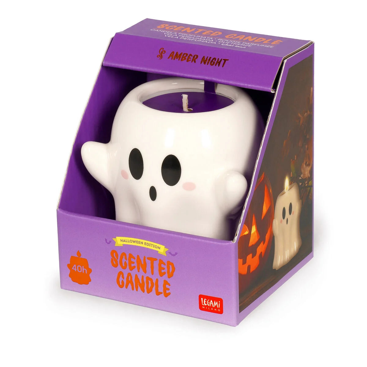 Legami Bougie parfumée Halloween