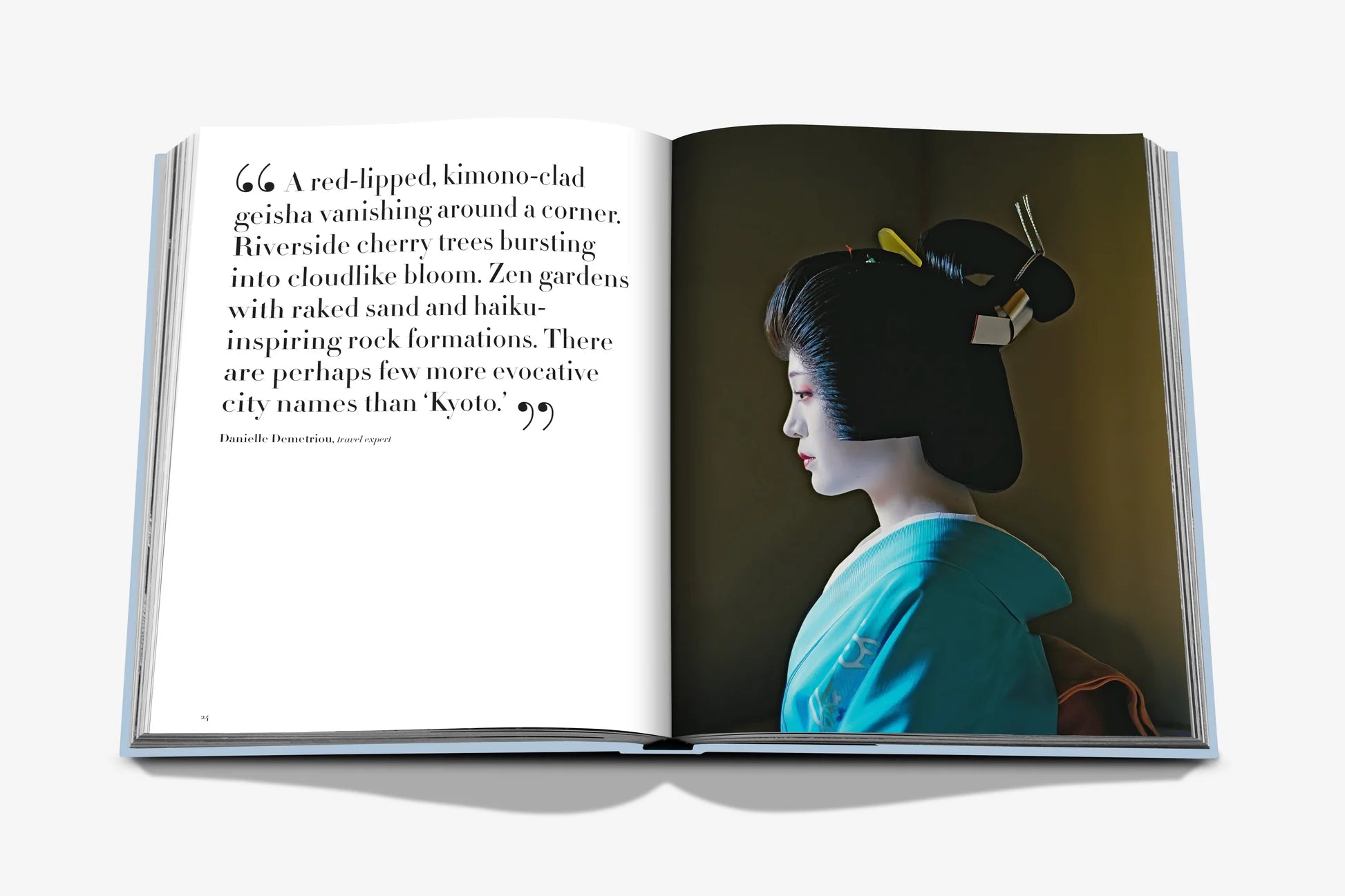 Livre Assouline - Kyoto Serenity