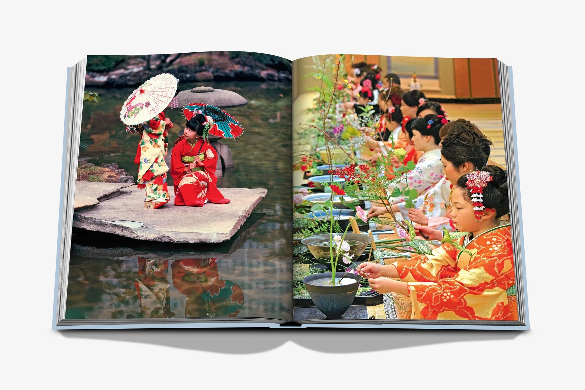 Livre Assouline - Kyoto Serenity
