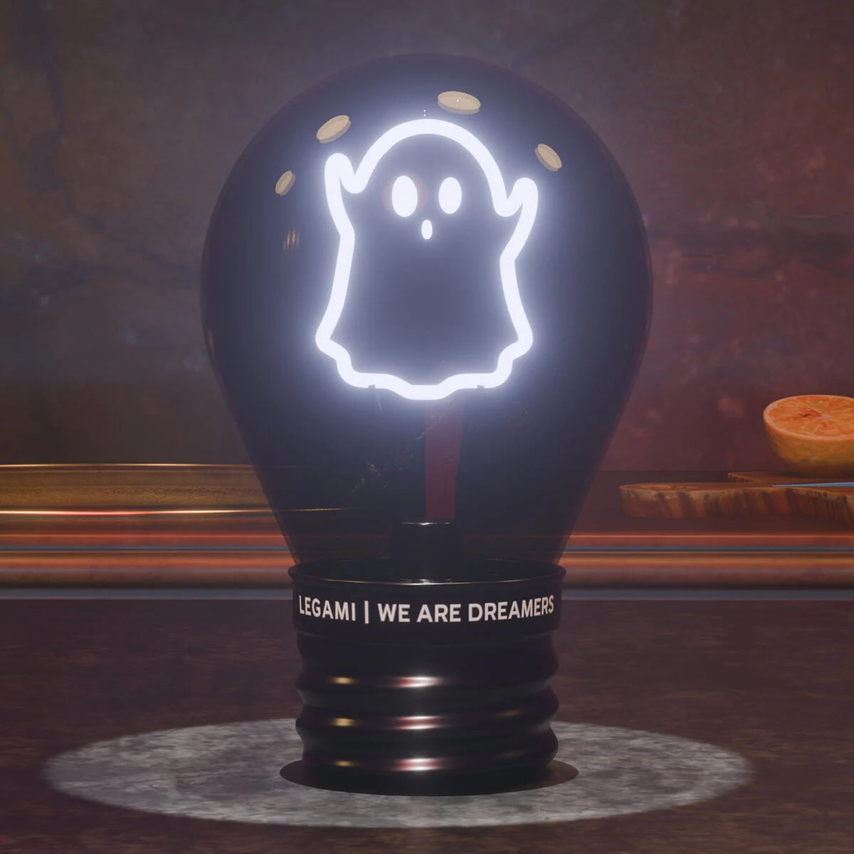 Legami Lampe décorative Ghost