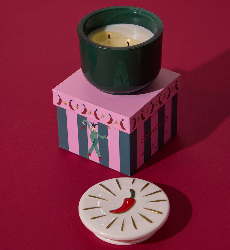 Bougie parfumée Charmed - Chili Pepper & Mango