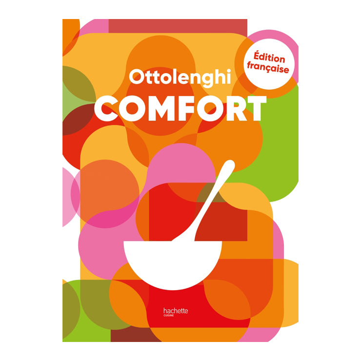 Livre Ottolenghi Comfort