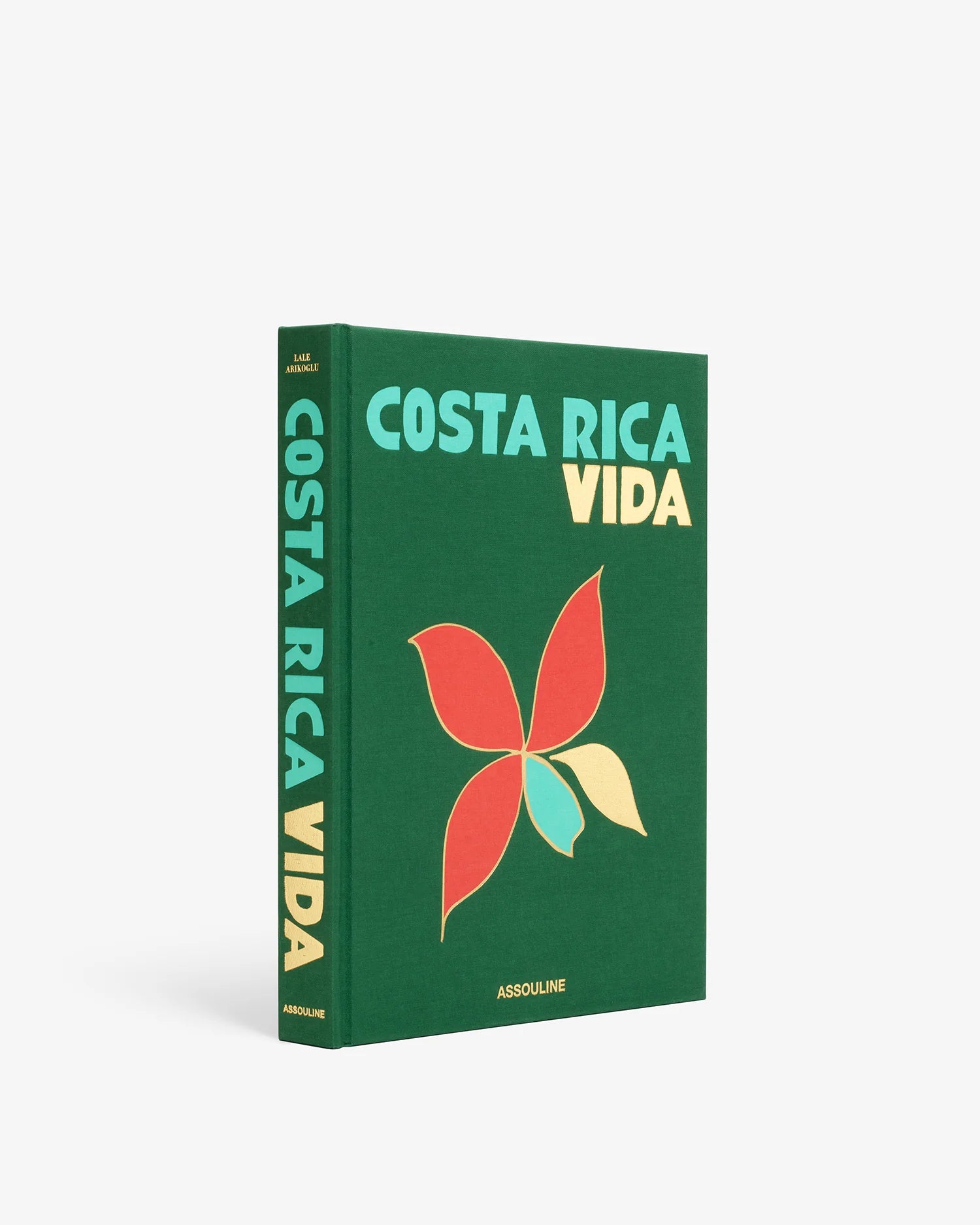 Livre Assouline - Costa Rica Vida